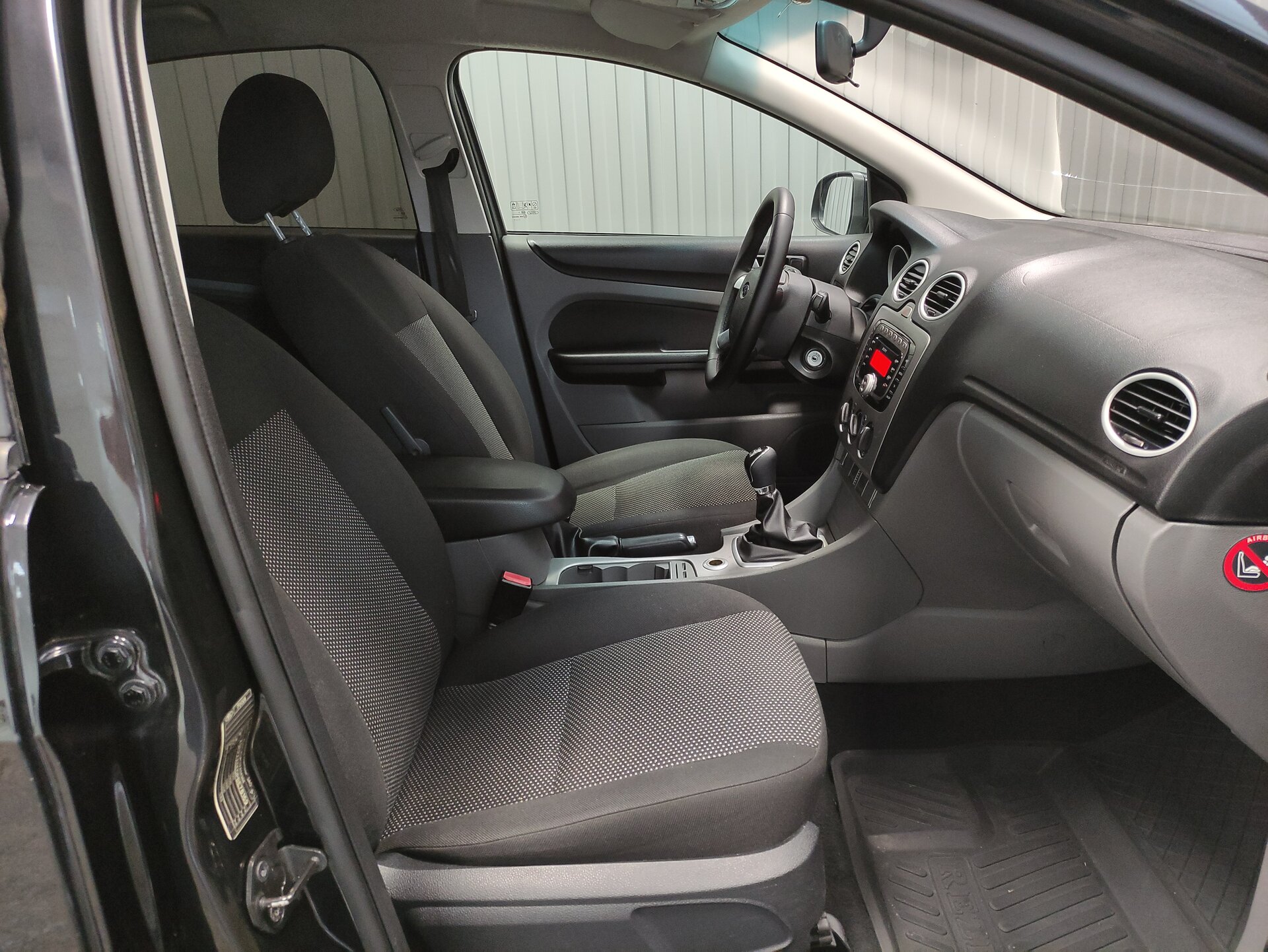 Ford Focus, II Рестайлинг 2011