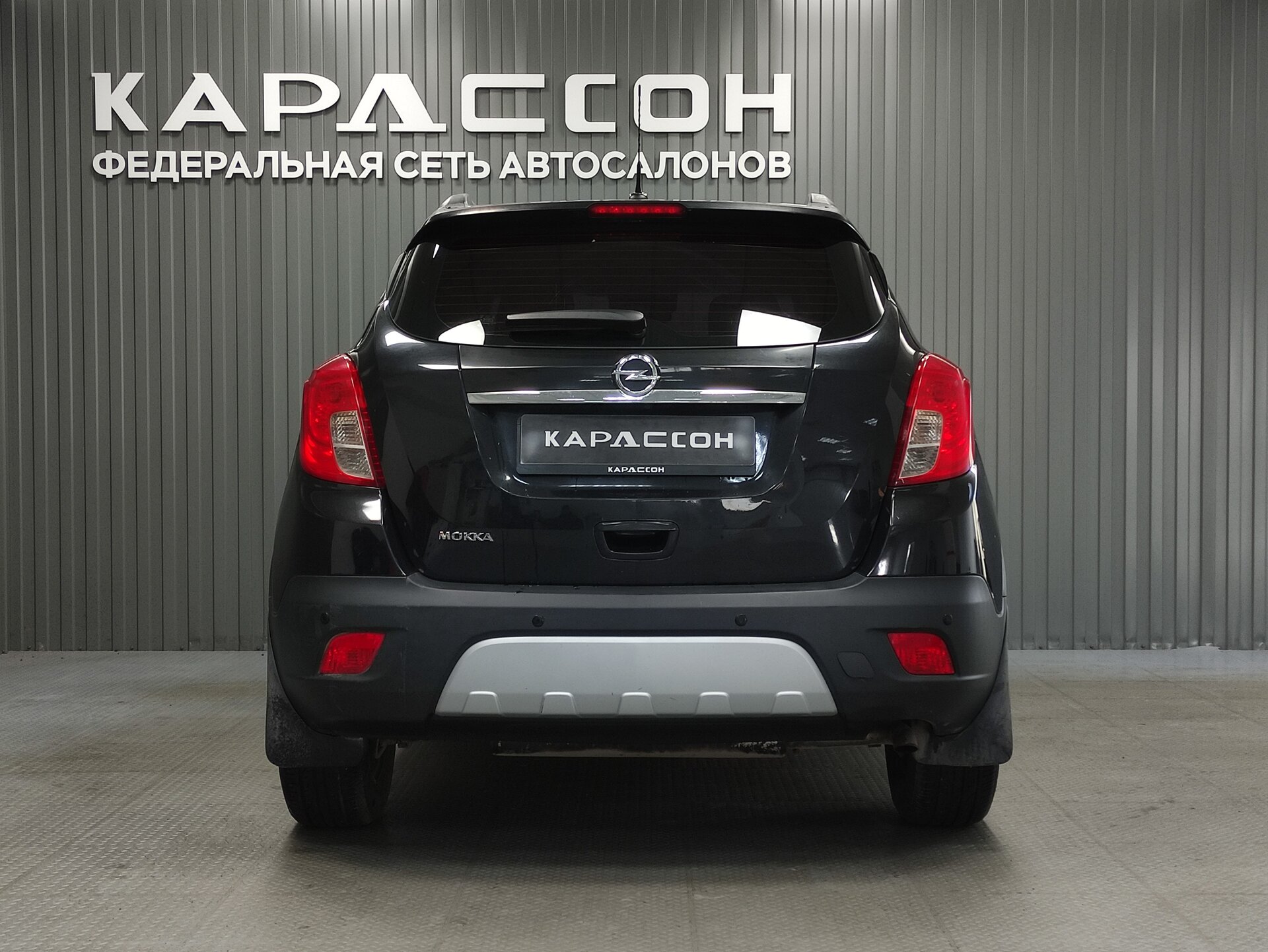 Opel Mokka, I 2014 Opel Mokka, I 2014