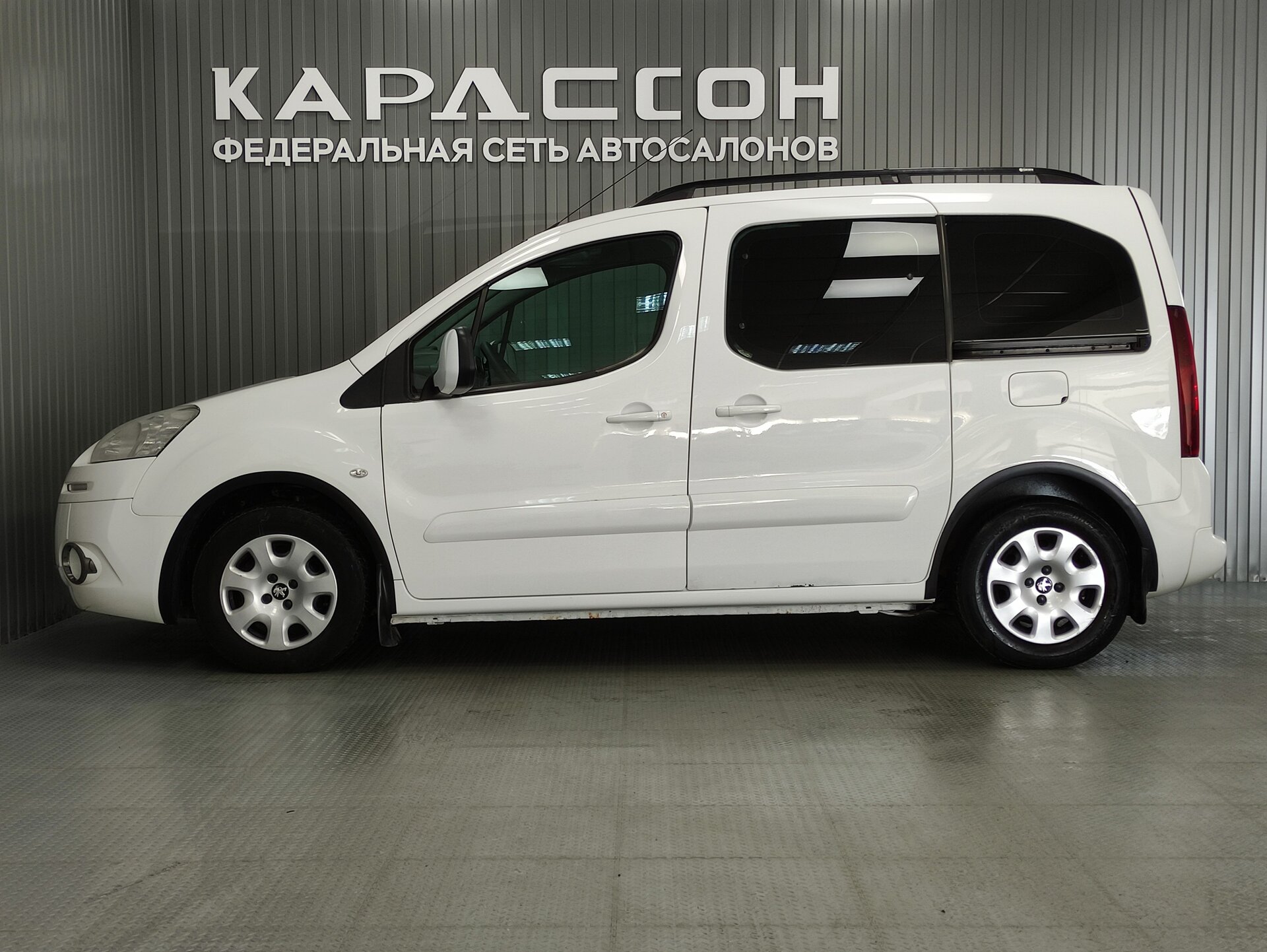 Peugeot Partner, II Рестайлинг 2013 Peugeot Partner, II Рестайлинг 2013