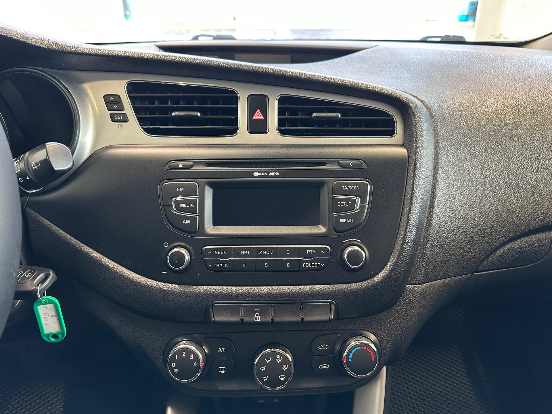 Kia Ceed, II 2013 Kia Ceed, II 2013