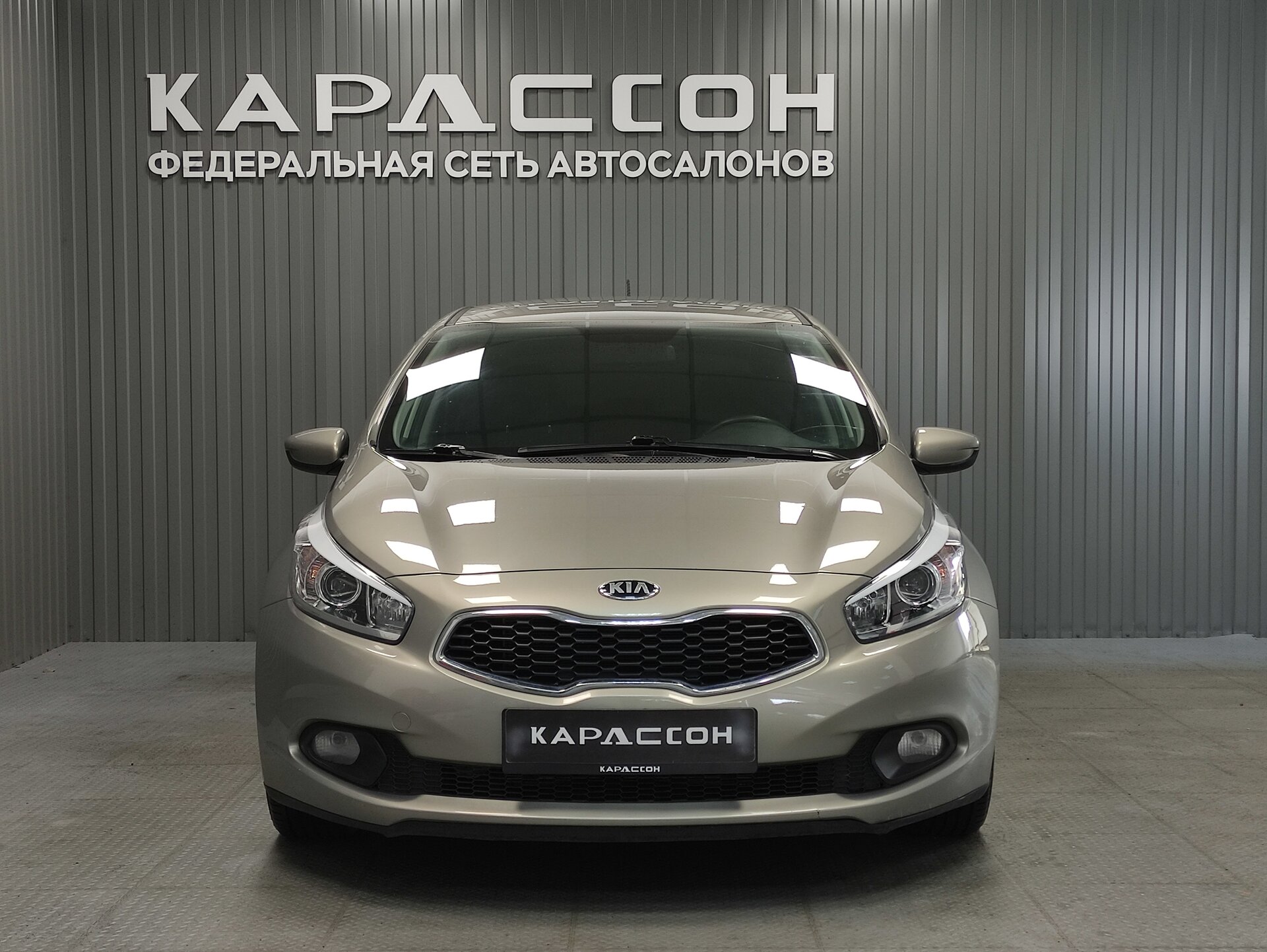 Kia Ceed, II 2013 Kia Ceed, II 2013