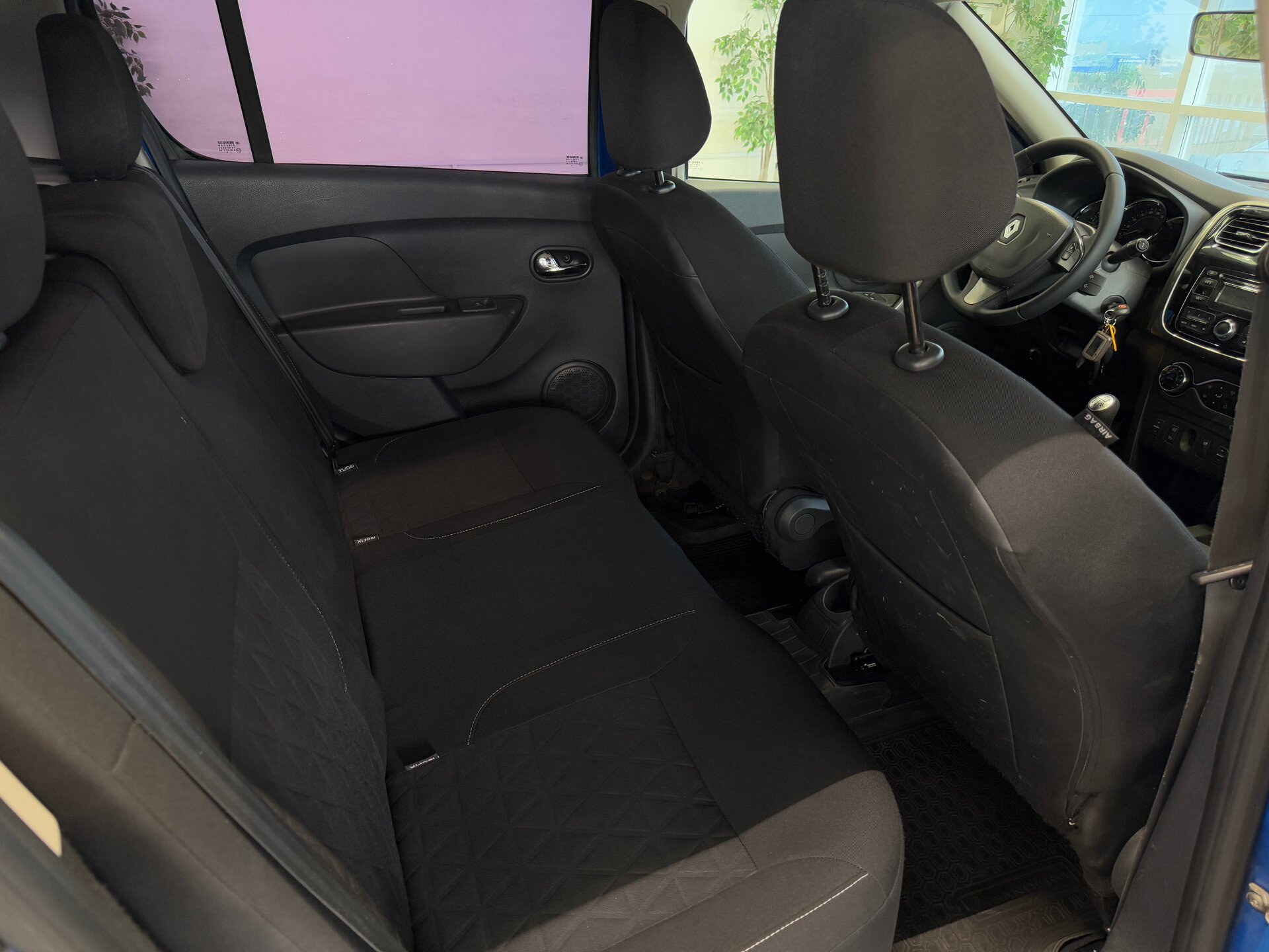 Renault Sandero, II 2016 Renault Sandero, II 2016