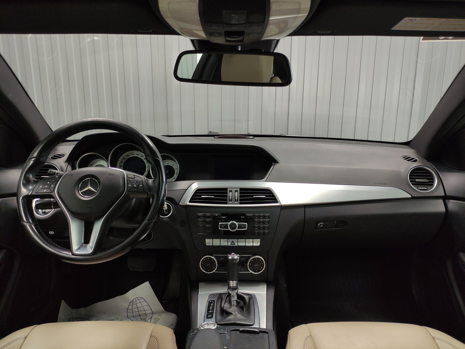 Mercedes-Benz C-Класс, III (W204) Рестайлинг 2011 Mercedes-Benz C-Класс, III (W204) Рестайлинг 2011