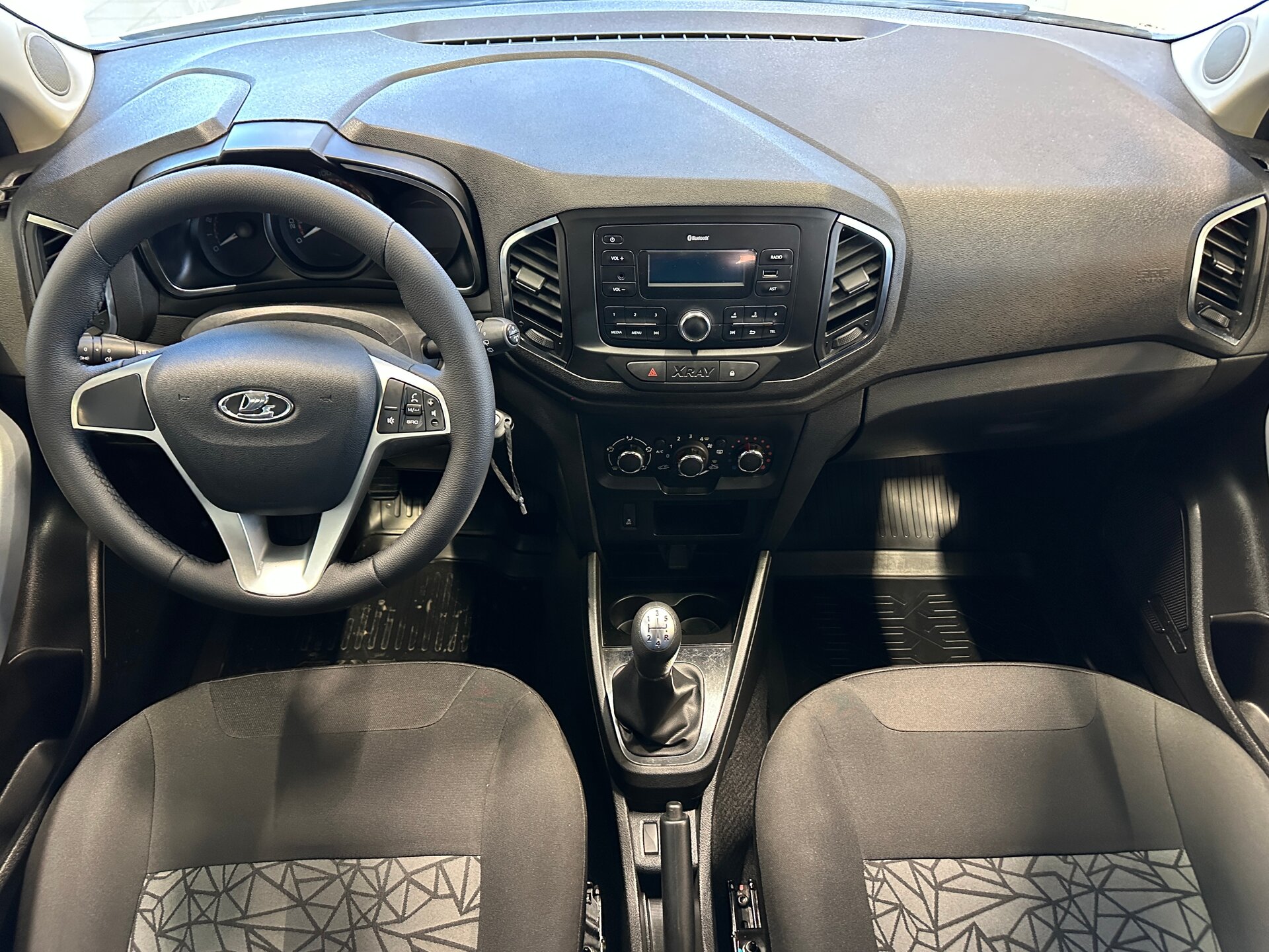 Lada (ВАЗ) XRAY, I 2020
