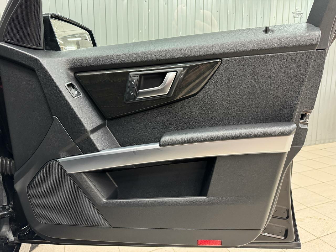 Mercedes-Benz GLK-Класс, I (X204) 2012