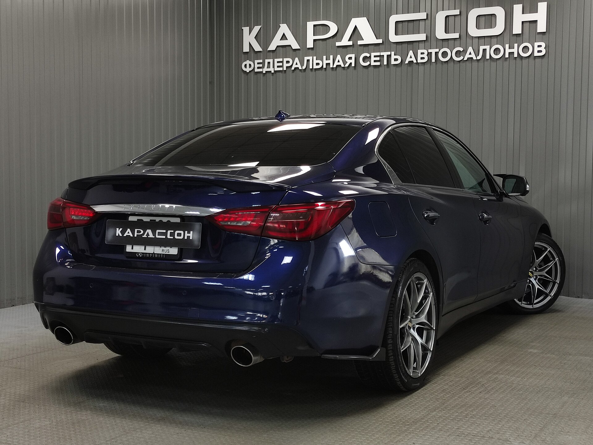 Infiniti Q50, I Рестайлинг 2021 Infiniti Q50, I Рестайлинг 2021