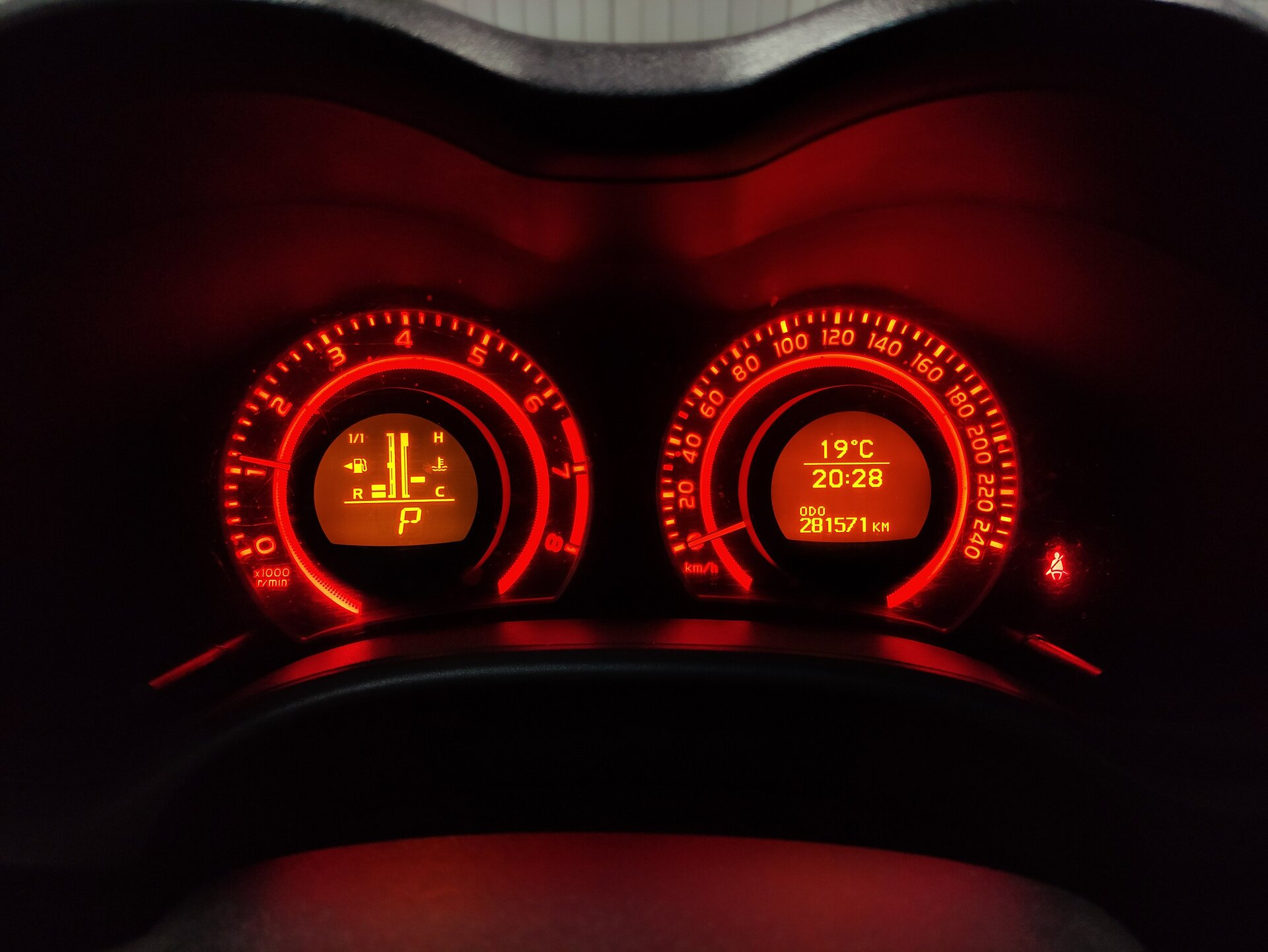 Toyota Corolla, X (E140, E150) 2007