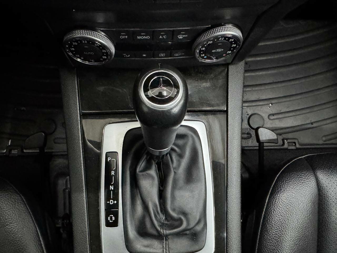 Mercedes-Benz GLK-Класс, I (X204) 2012