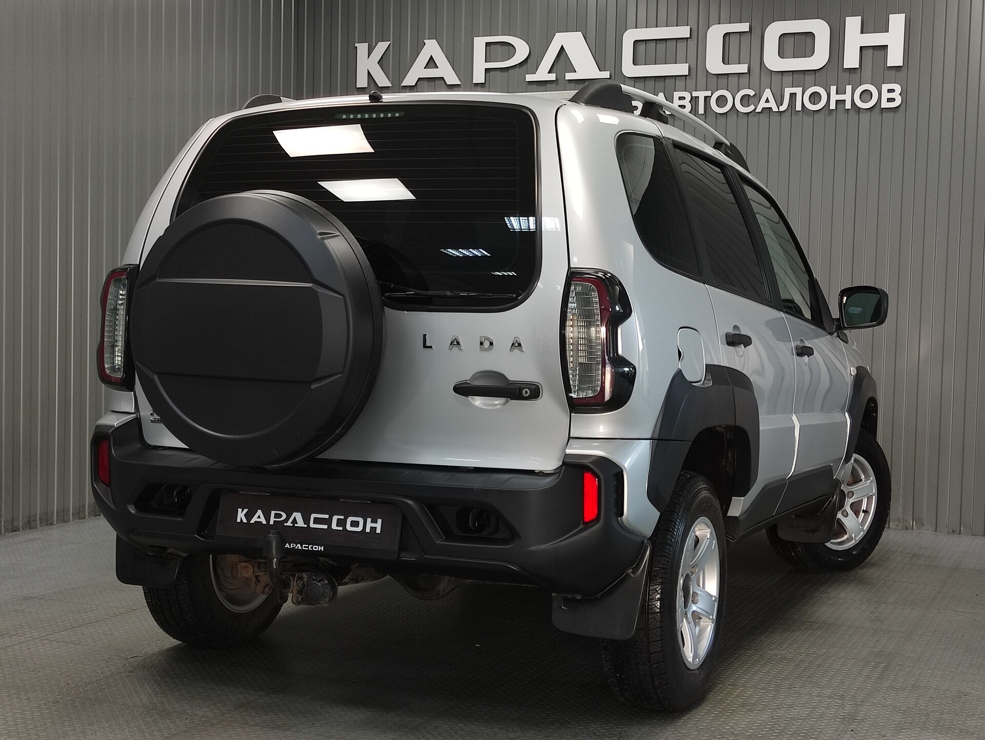 Lada (ВАЗ) Niva Travel, I 2021