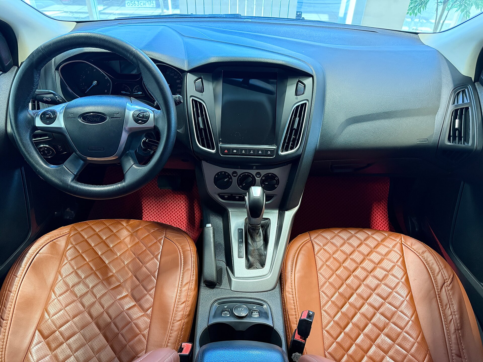 Ford Focus, III 2014