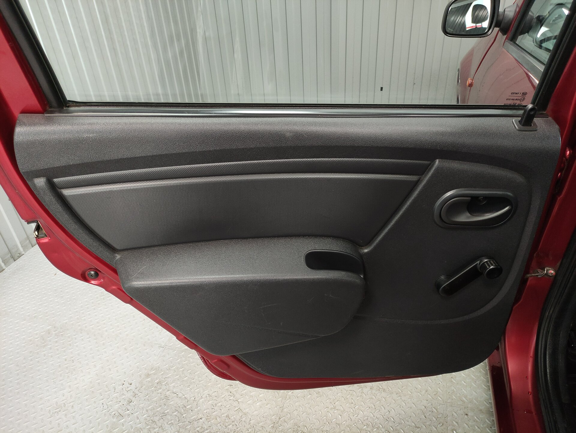 Renault Logan, I Рестайлинг 2010
