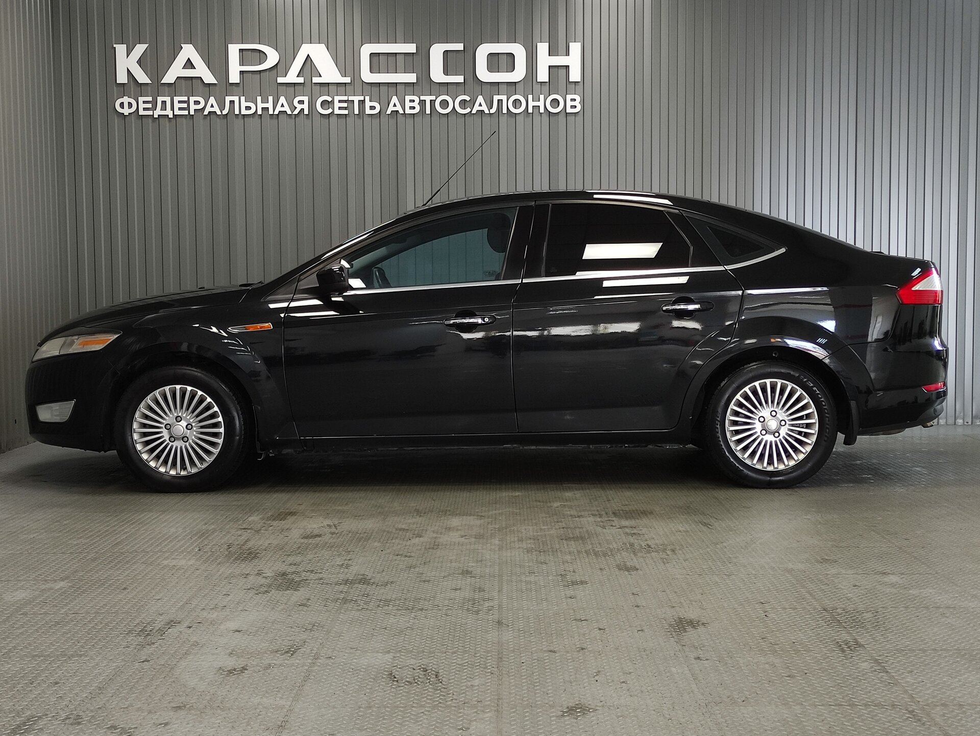 Ford Mondeo, IV 2008
