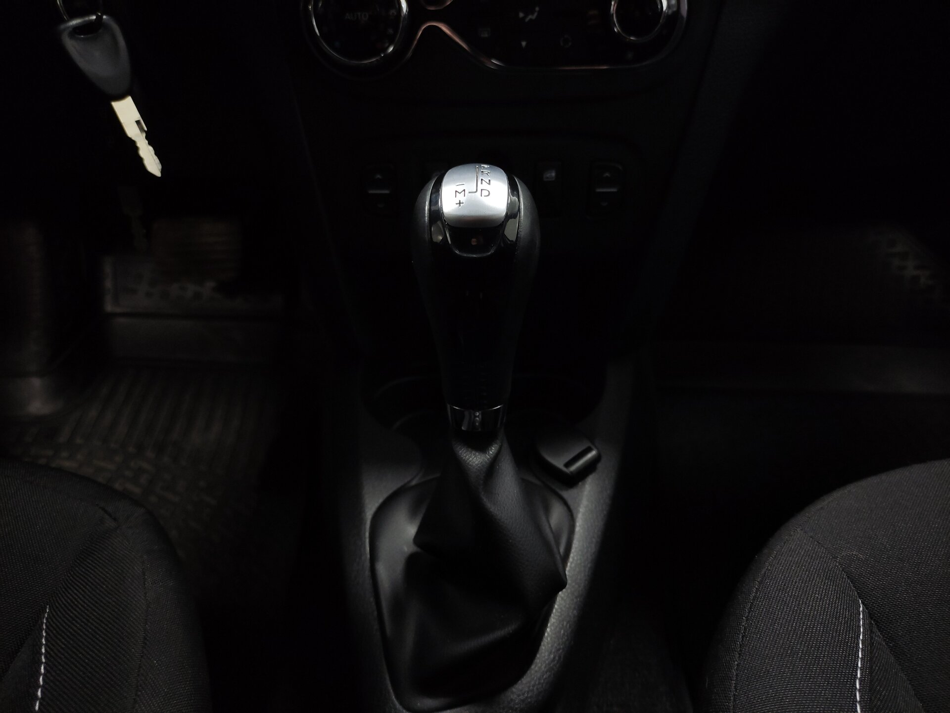 Renault Sandero, II 2016