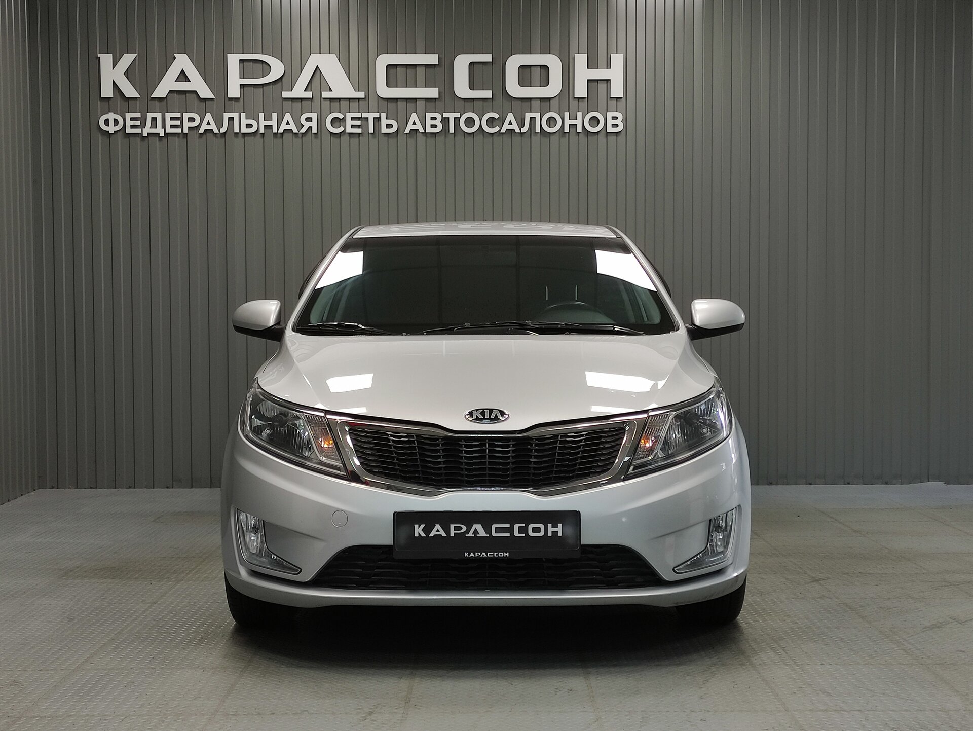 Kia Rio, III 2014 Kia Rio, III 2014