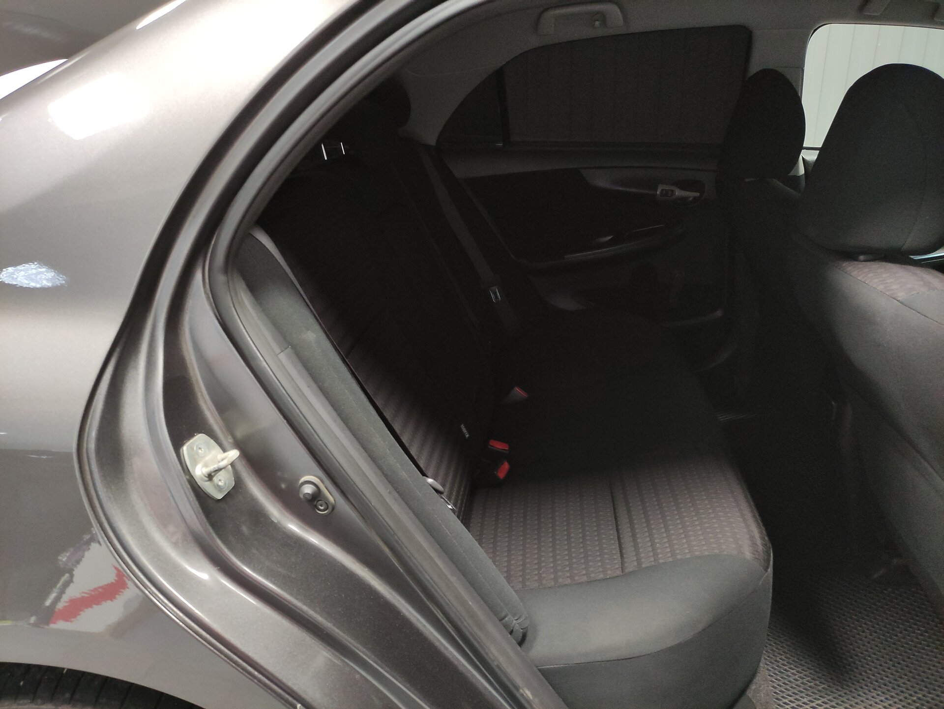 Toyota Corolla, X (E140, E150) 2007