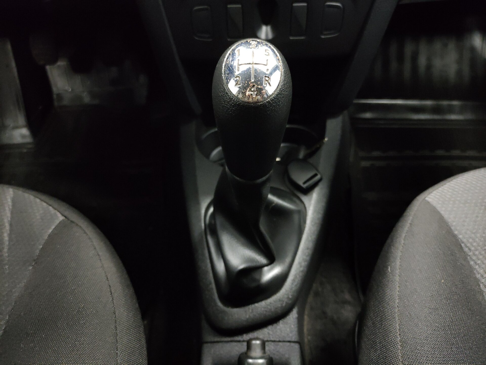 Renault Logan, II 2016 Renault Logan, II 2016