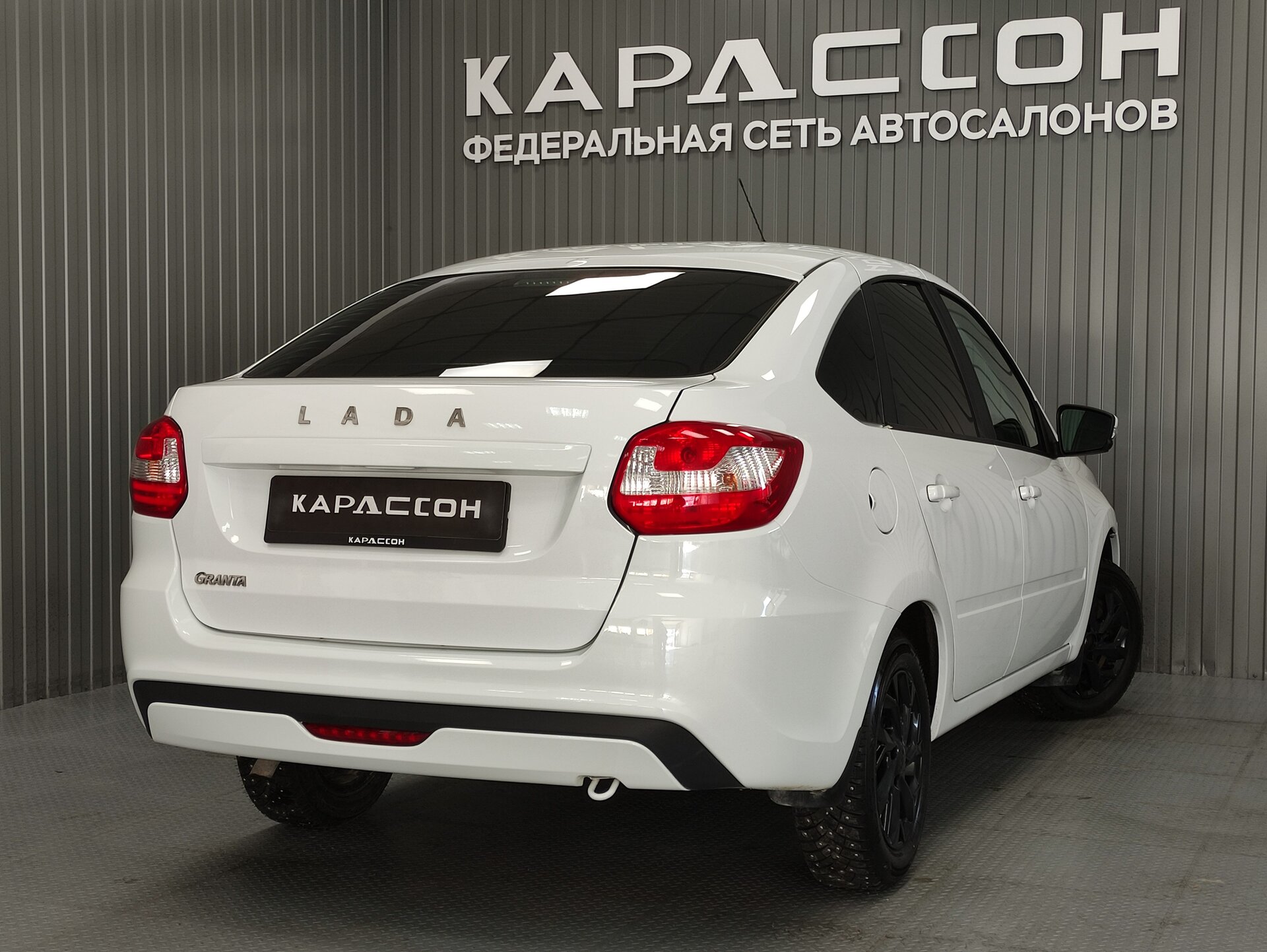 Lada (ВАЗ) Granta, I Рестайлинг 2023