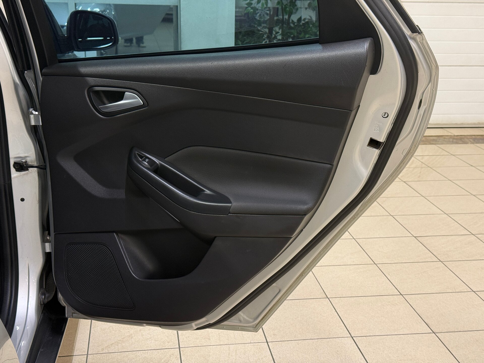Ford Focus, III 2011