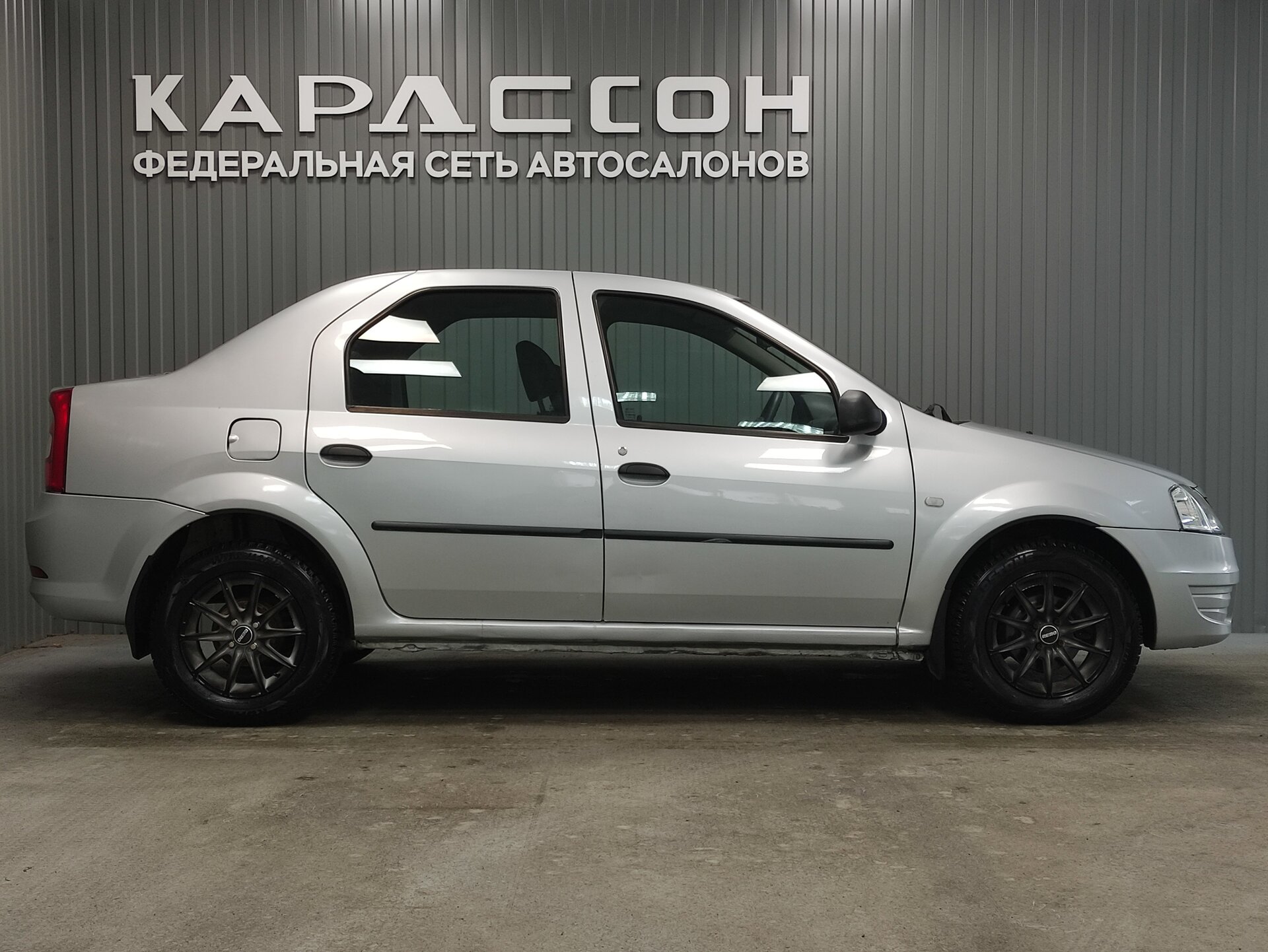 Renault Logan, I Рестайлинг 2012 Renault Logan, I Рестайлинг 2012