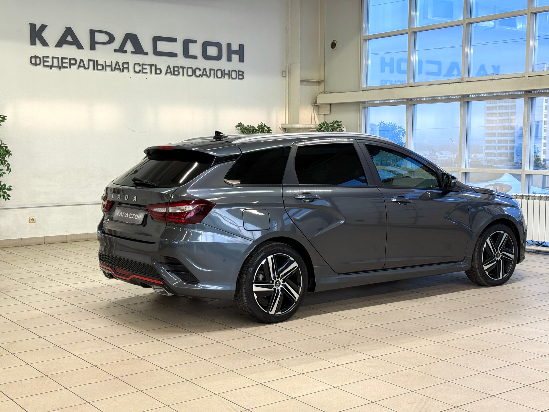 Lada (ВАЗ) Vesta, I Рестайлинг (NG) 2024