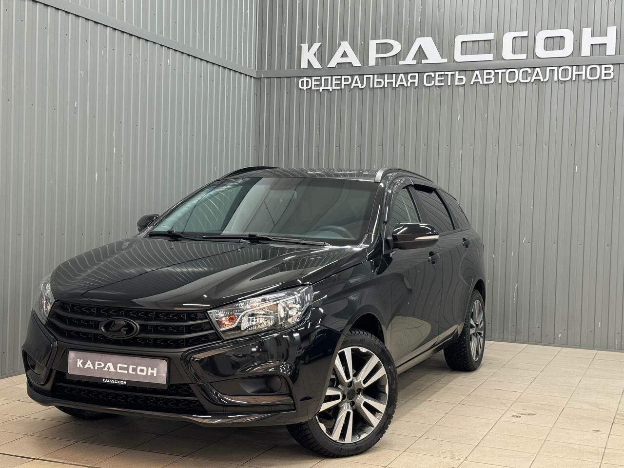 Lada (ВАЗ) Vesta, I 2021 Lada (ВАЗ) Vesta, I 2021