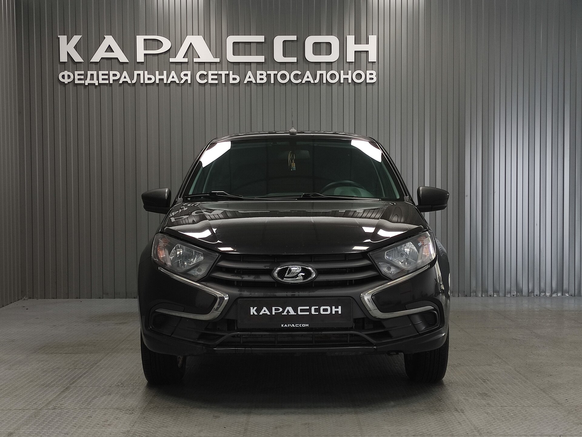 Lada (ВАЗ) Granta, I Рестайлинг 2020