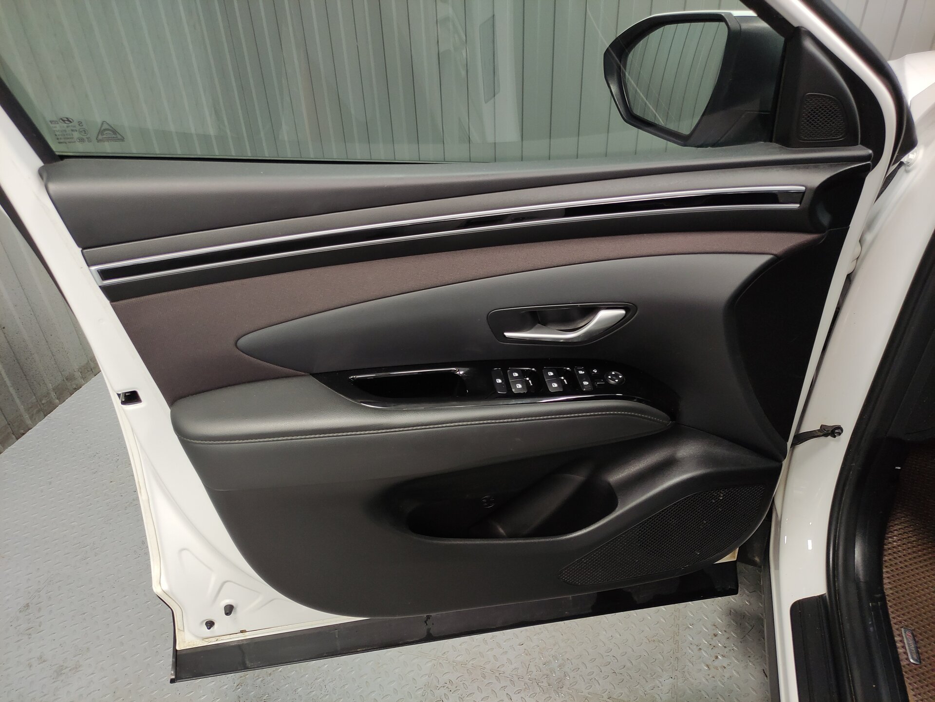Hyundai Tucson, IV 2022