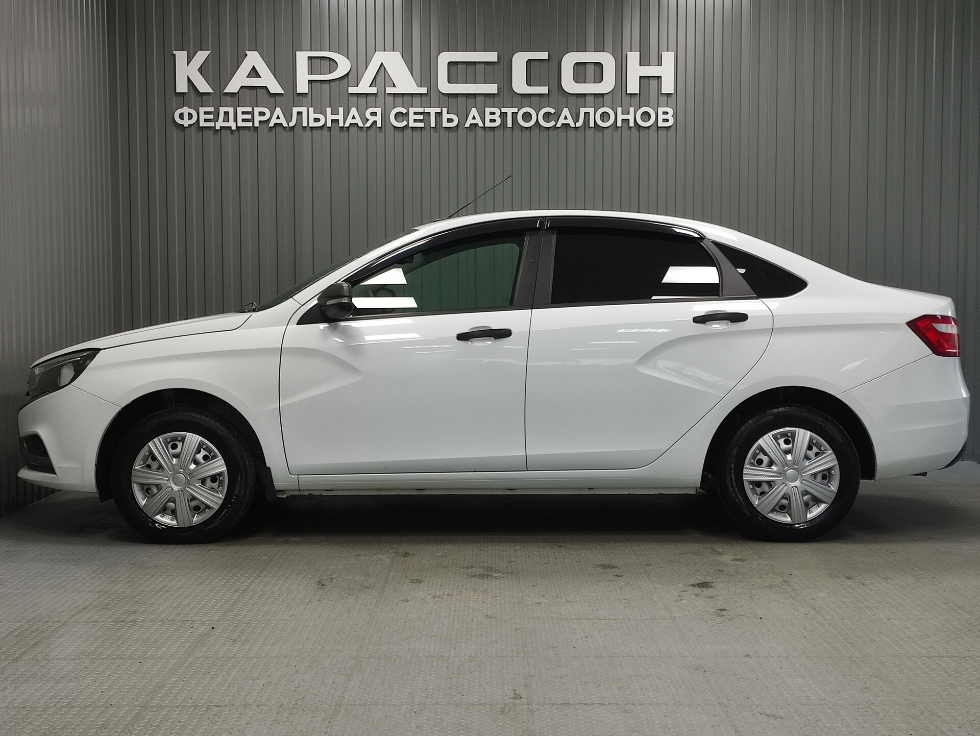 Lada (ВАЗ) Vesta, I 2017 Lada (ВАЗ) Vesta, I 2017