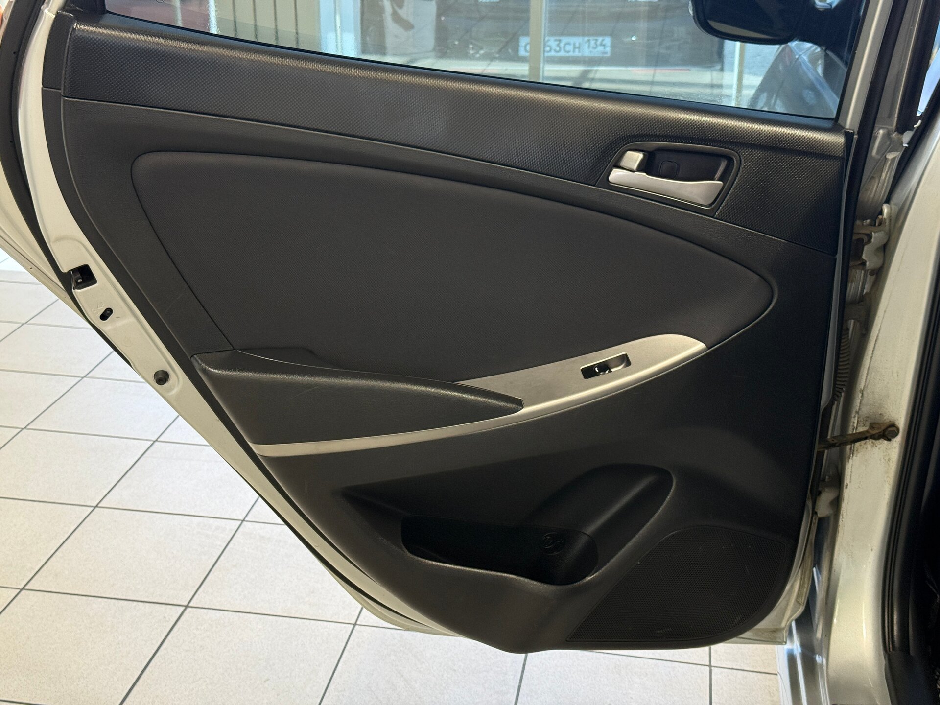 Hyundai Solaris, I Рестайлинг 2015 Hyundai Solaris, I Рестайлинг 2015