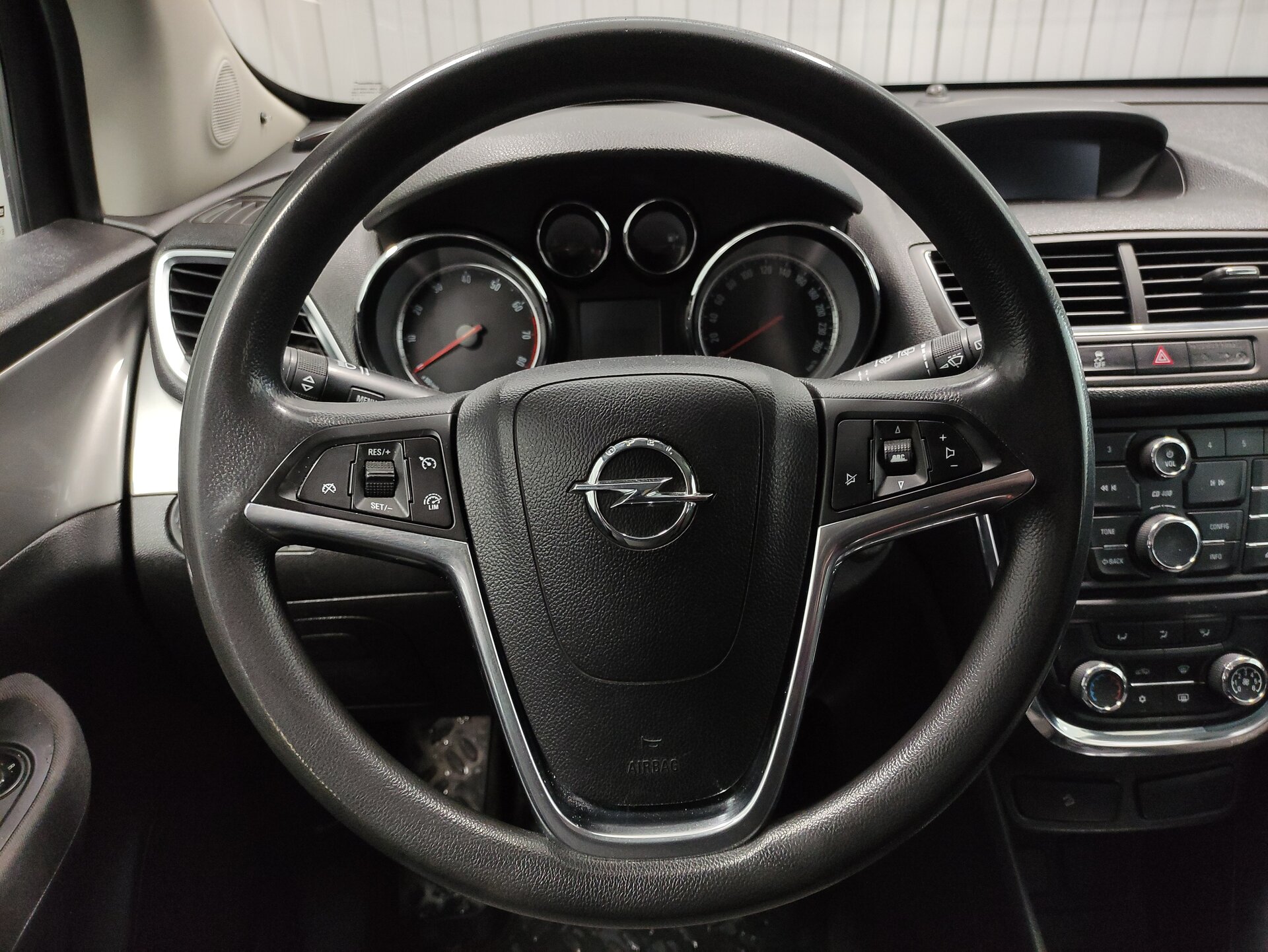 Opel Mokka, I 2013 Opel Mokka, I 2013