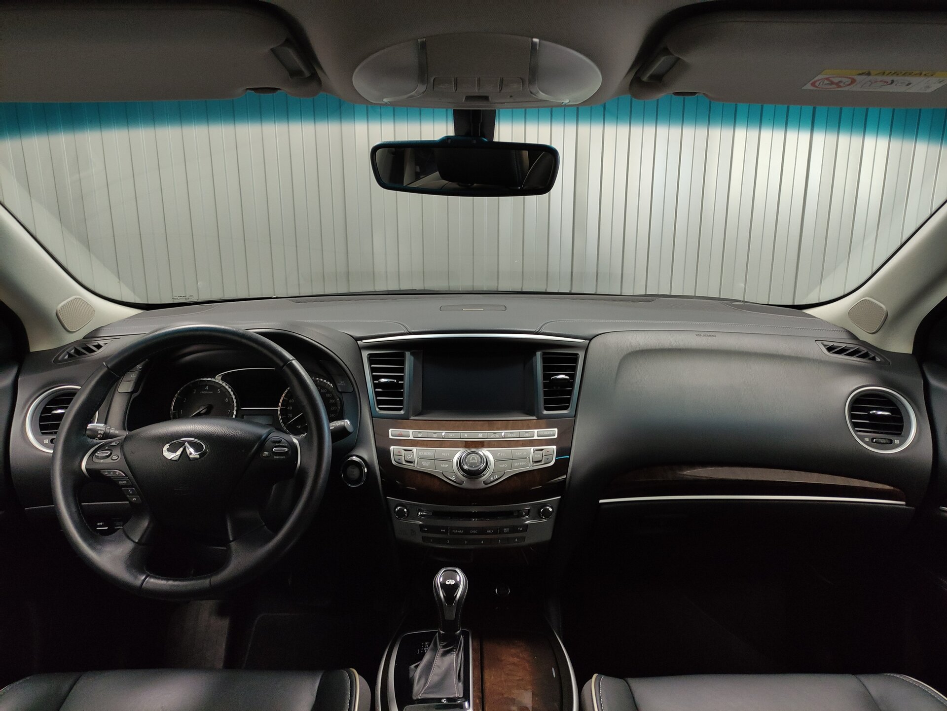 Infiniti QX60, I Рестайлинг 2018 Infiniti QX60, I Рестайлинг 2018