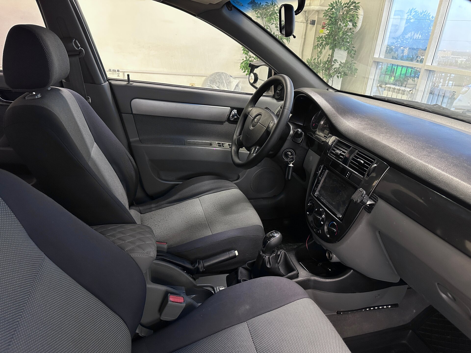 Chevrolet Lacetti, I 2010 Chevrolet Lacetti, I 2010