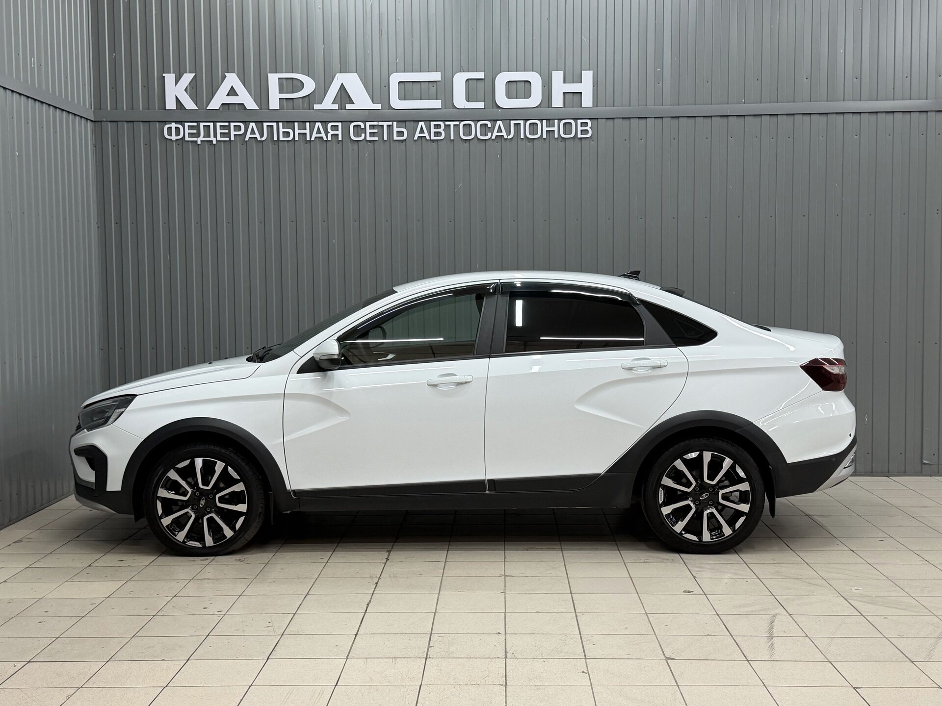 Lada (ВАЗ) Vesta, I Рестайлинг (NG) 2023 Lada (ВАЗ) Vesta, I Рестайлинг (NG) 2023