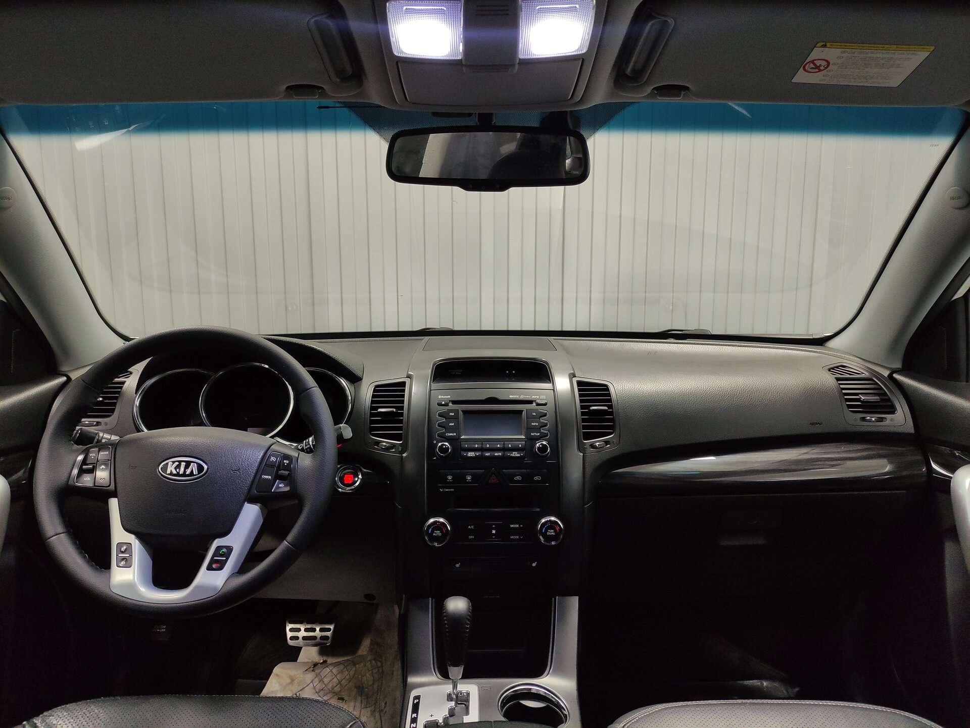 Kia Sorento, II 2011 Kia Sorento, II 2011
