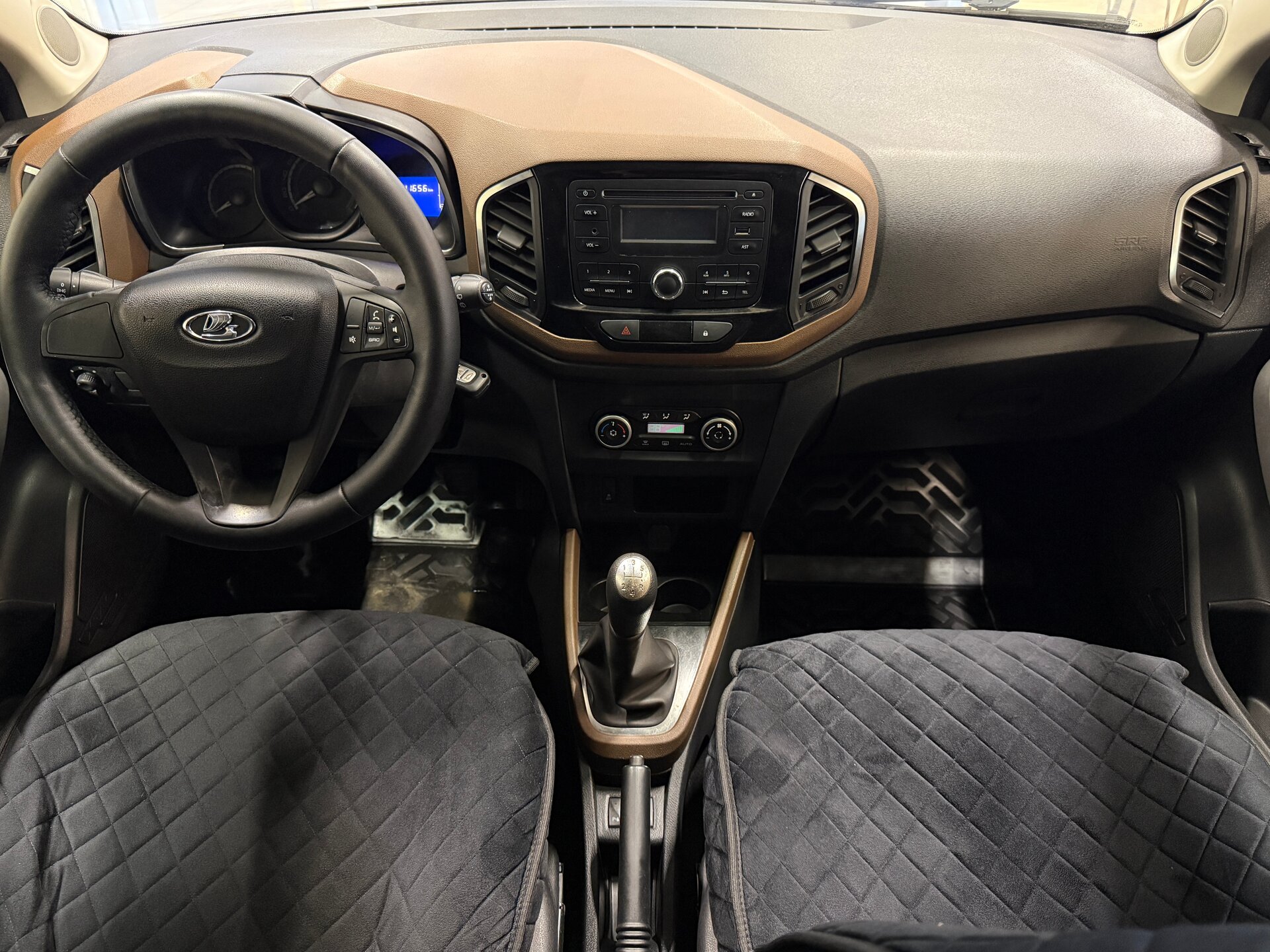 Lada (ВАЗ) XRAY, I 2017 Lada (ВАЗ) XRAY, I 2017