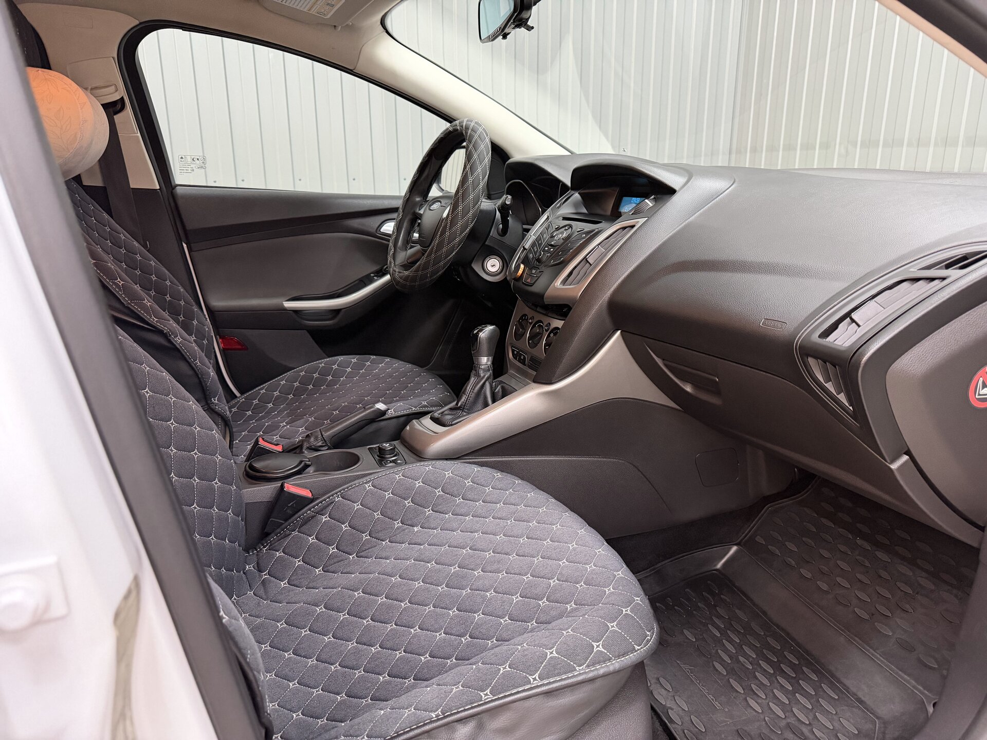 Ford Focus, III 2013