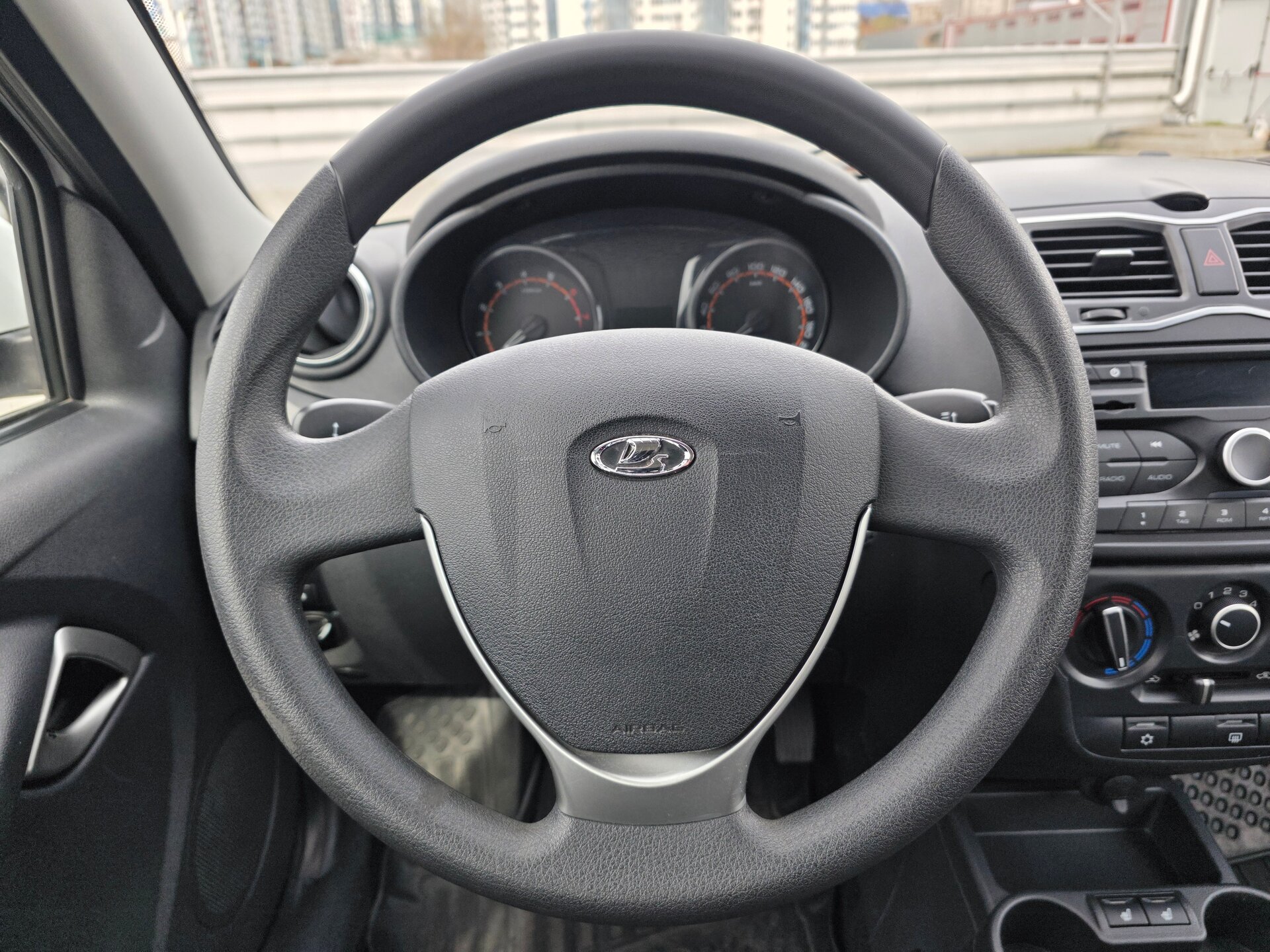 Lada (ВАЗ) Granta, I Рестайлинг 2019