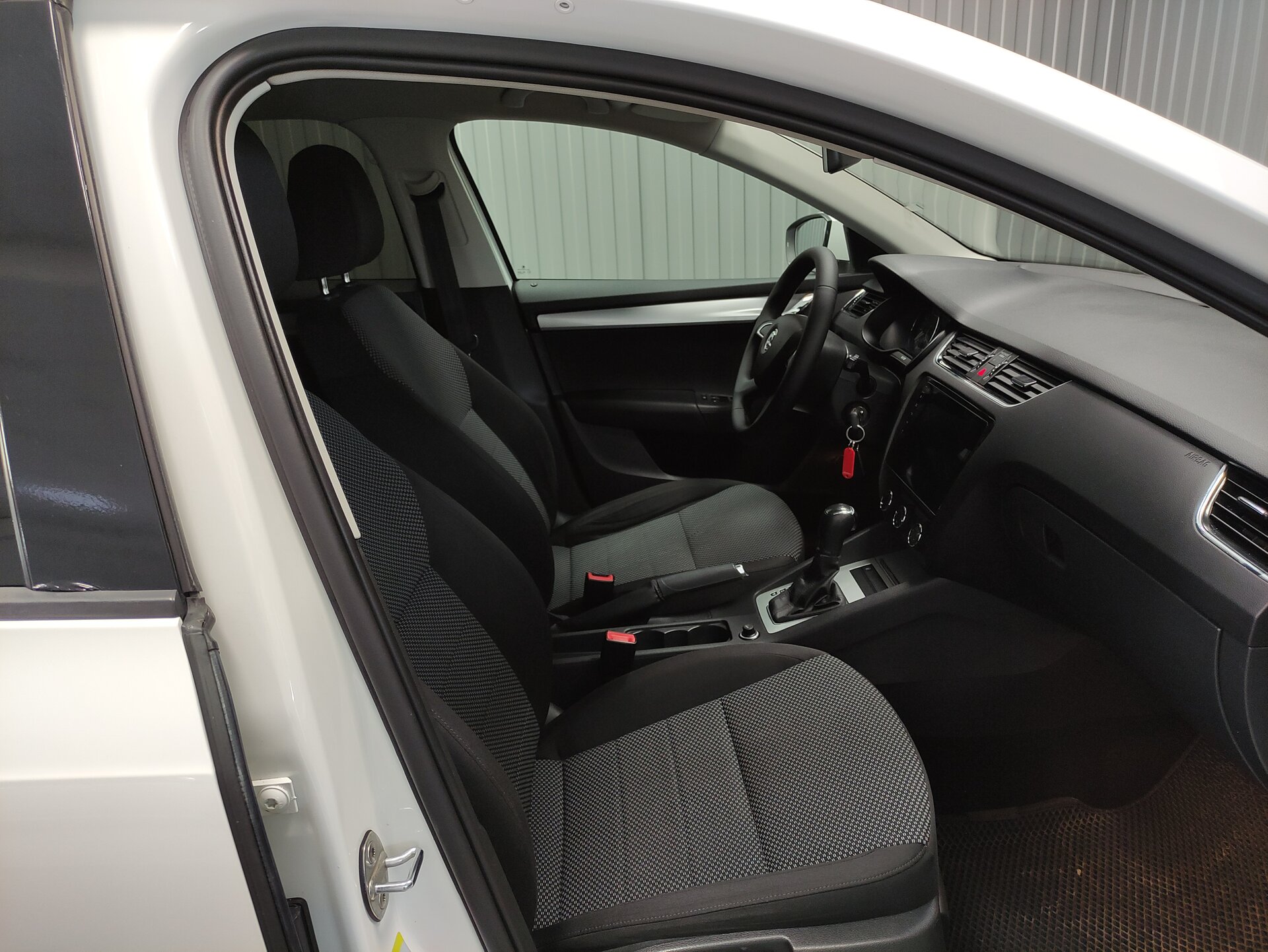 Skoda Octavia, III (A7) 2014