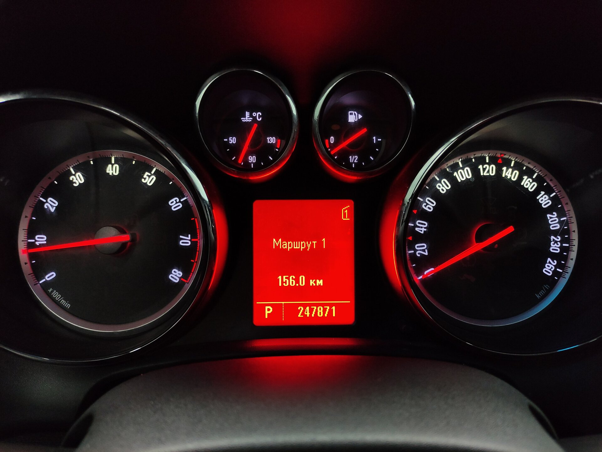Opel Astra, J 2011 Opel Astra, J 2011