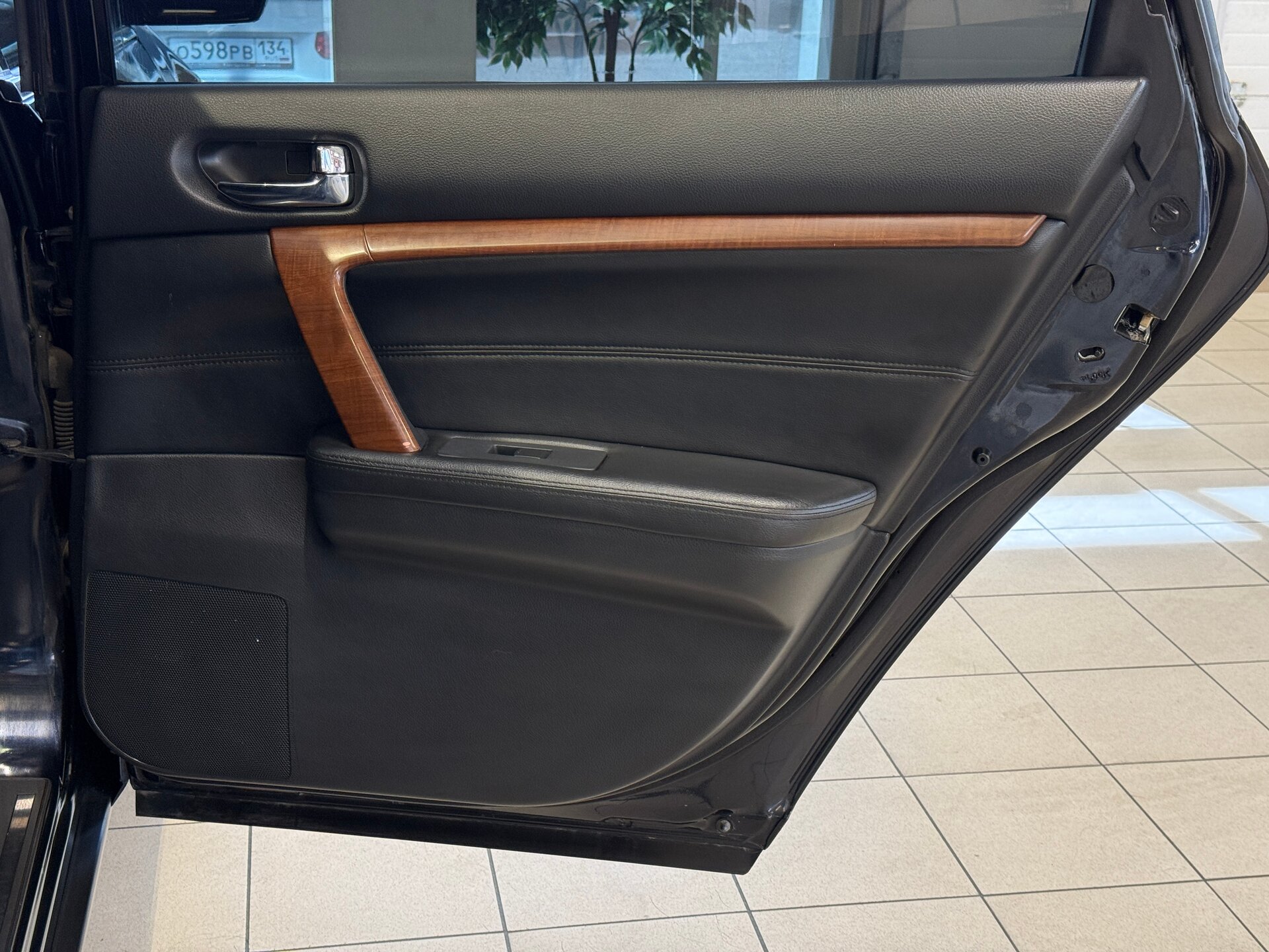 Nissan Teana, I (J31) Рестайлинг 2007 Nissan Teana, I (J31) Рестайлинг 2007