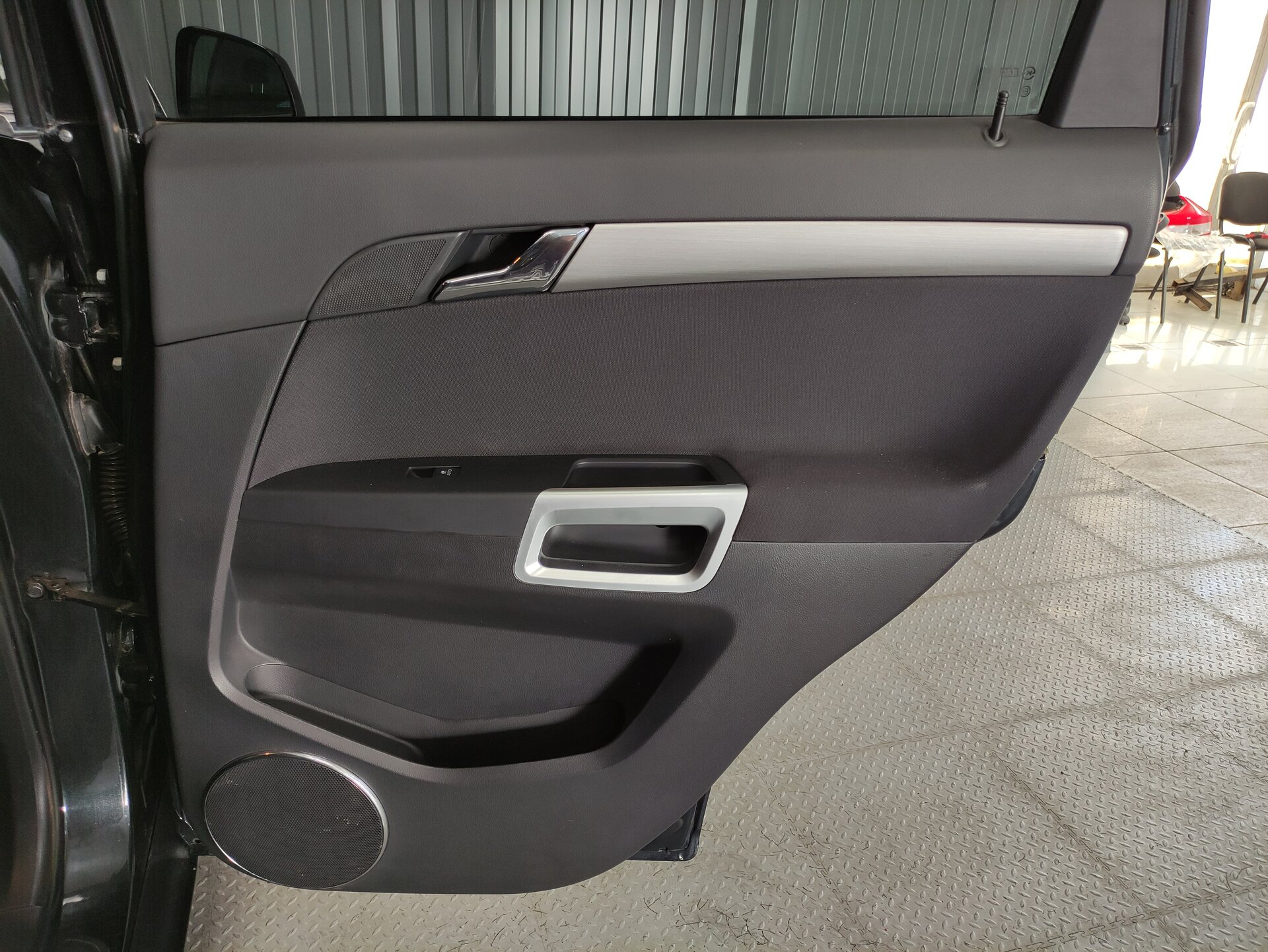 Opel Antara, I 2011