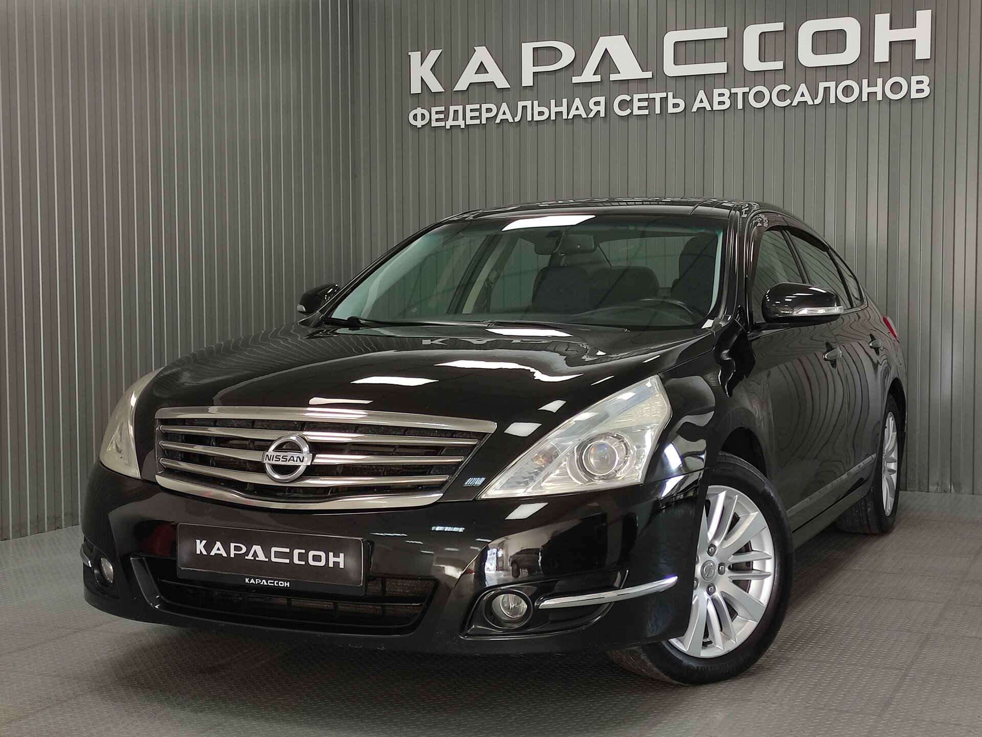 Nissan Teana, II Рестайлинг 2011 Nissan Teana, II Рестайлинг 2011