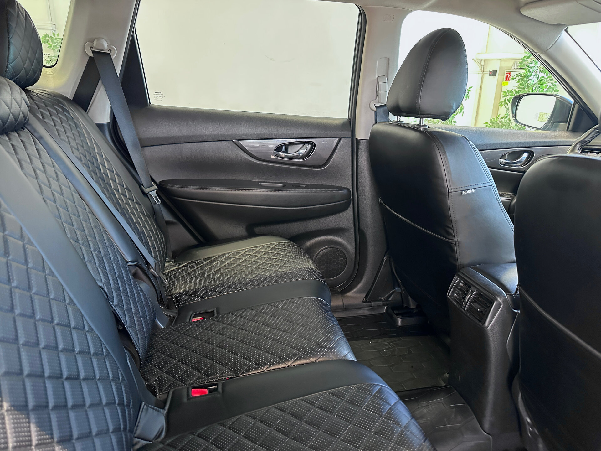 Nissan X-Trail, III Рестайлинг 2020