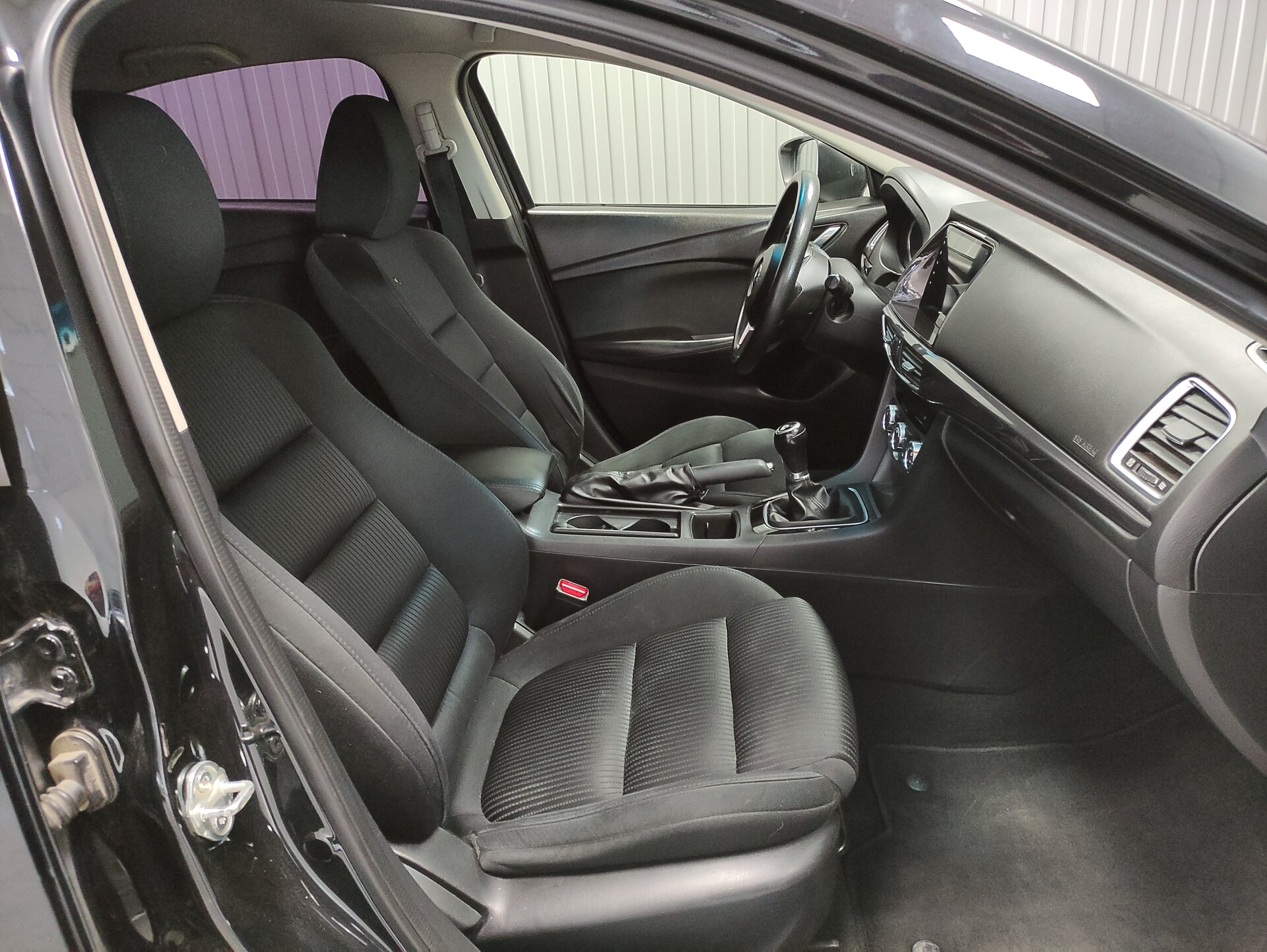 Mazda 6, III (GJ) 2012