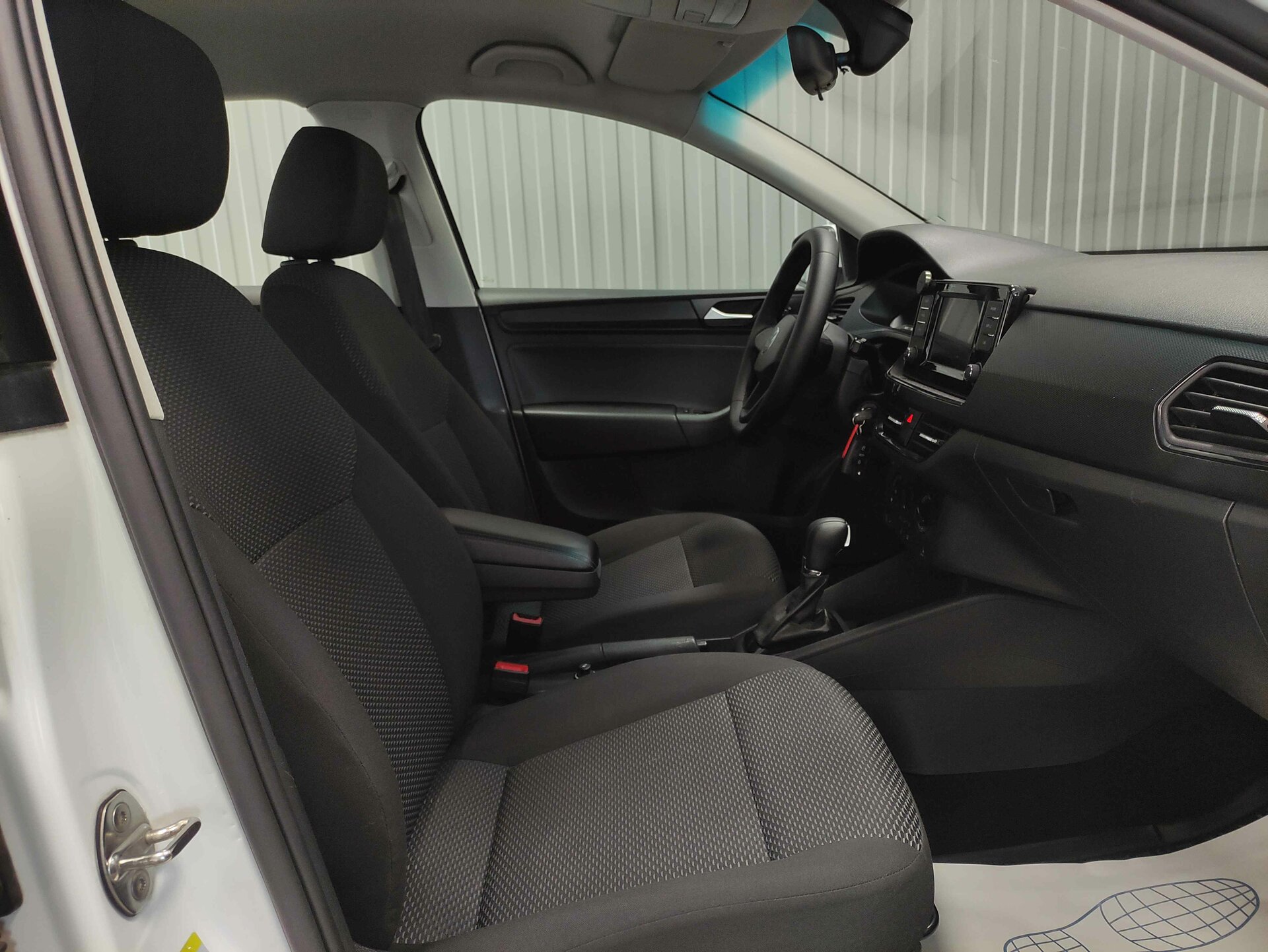 Volkswagen Polo, VI 2022 Volkswagen Polo, VI 2022