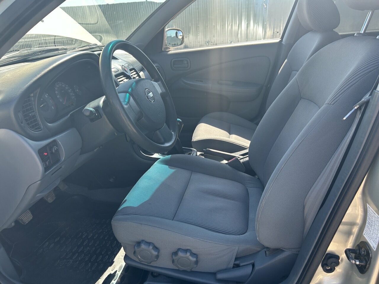 Nissan Almera Classic, I 2007