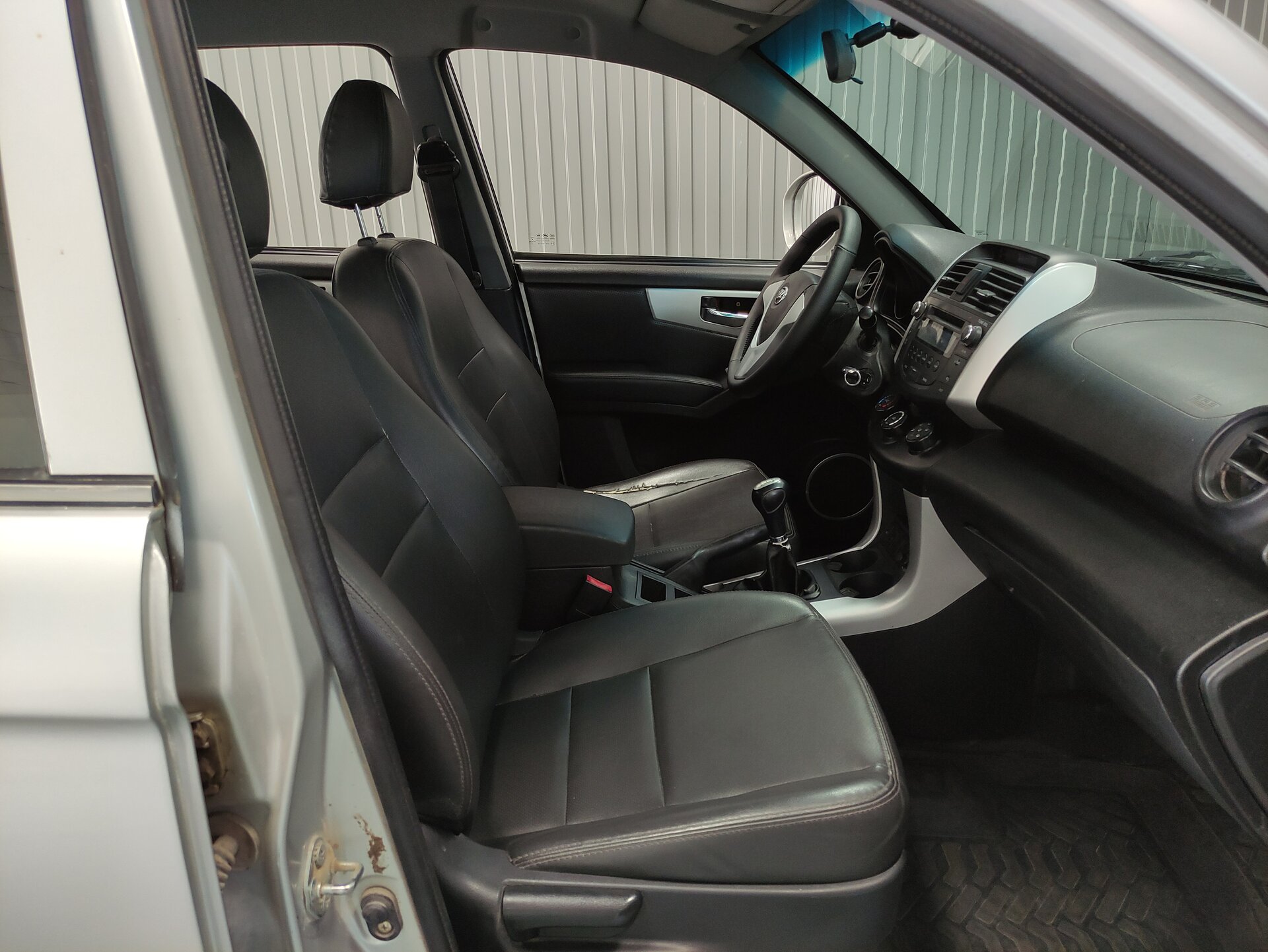 Lifan X60, I 2014