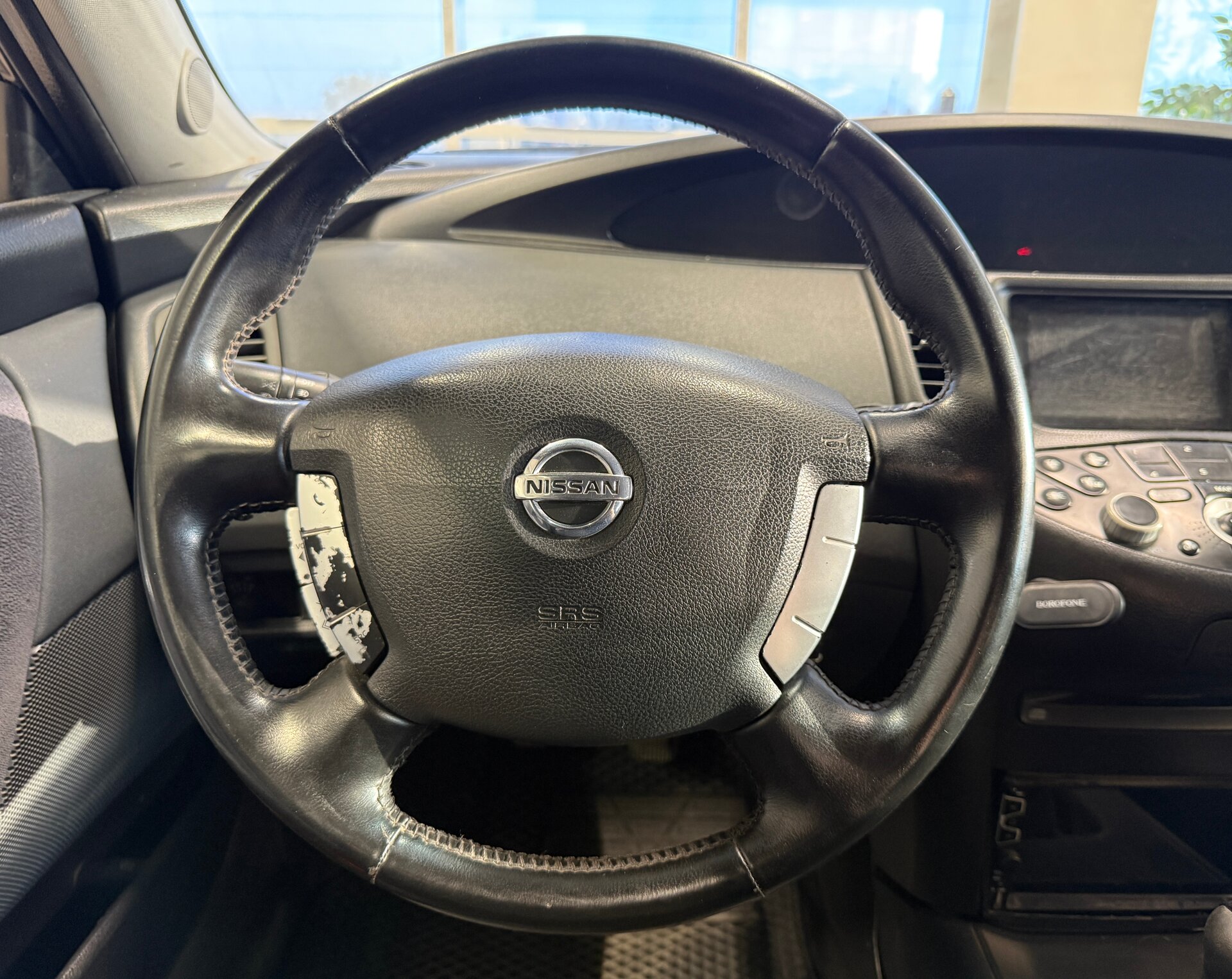 Nissan Primera, III (P12) 2005