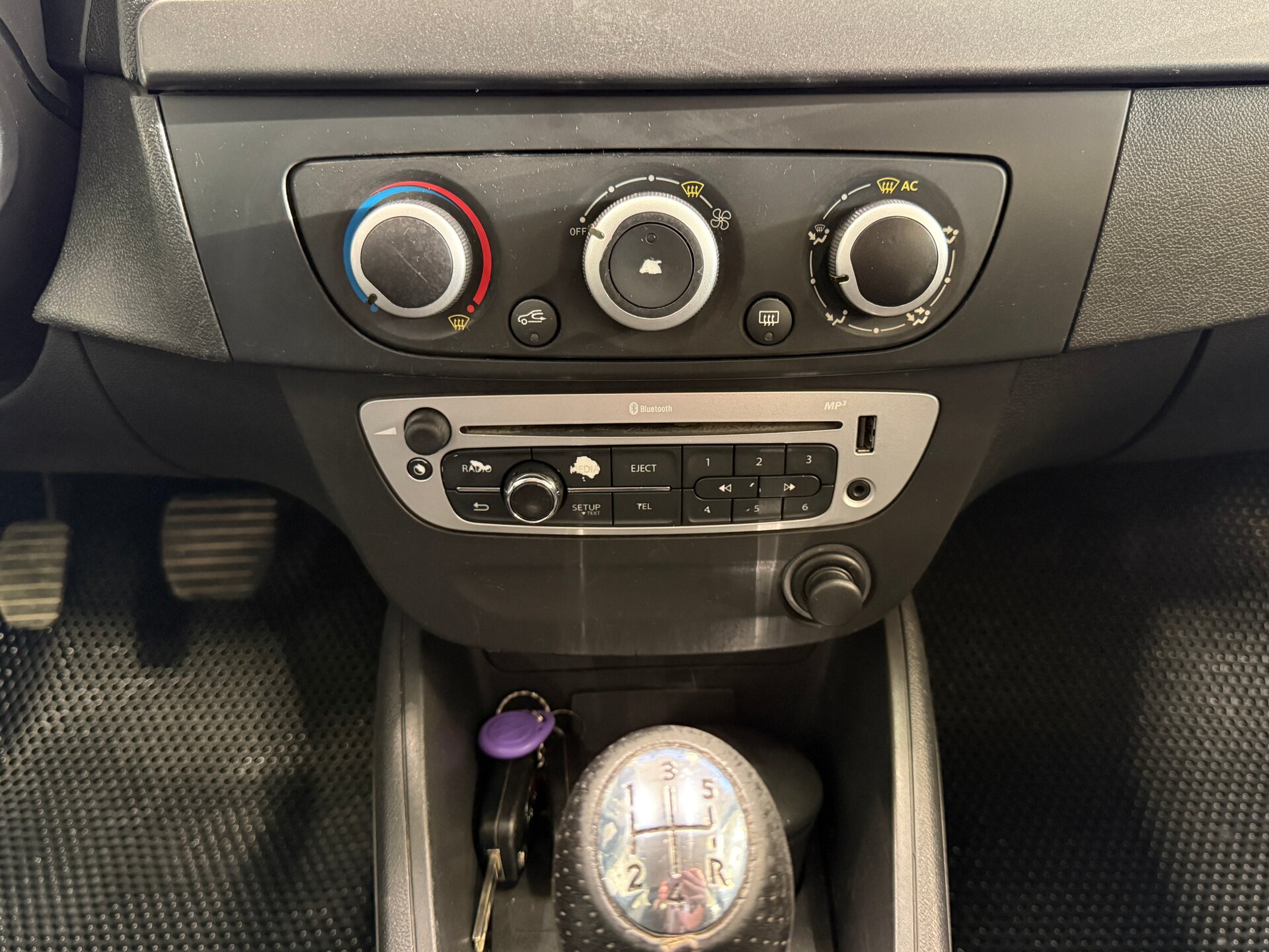 Renault Megane, III Рестайлинг 2013