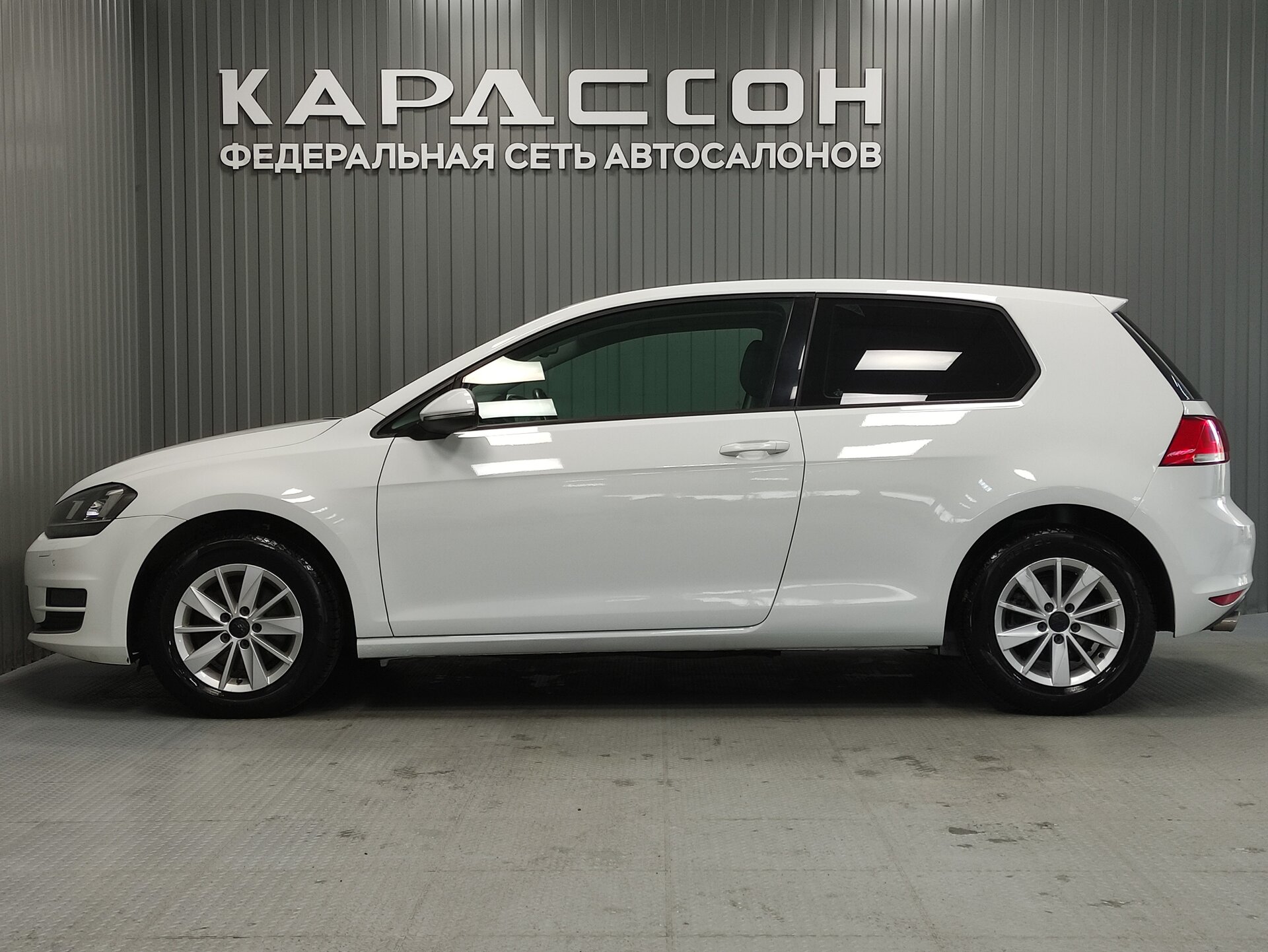Volkswagen Golf, VII 2013 Volkswagen Golf, VII 2013